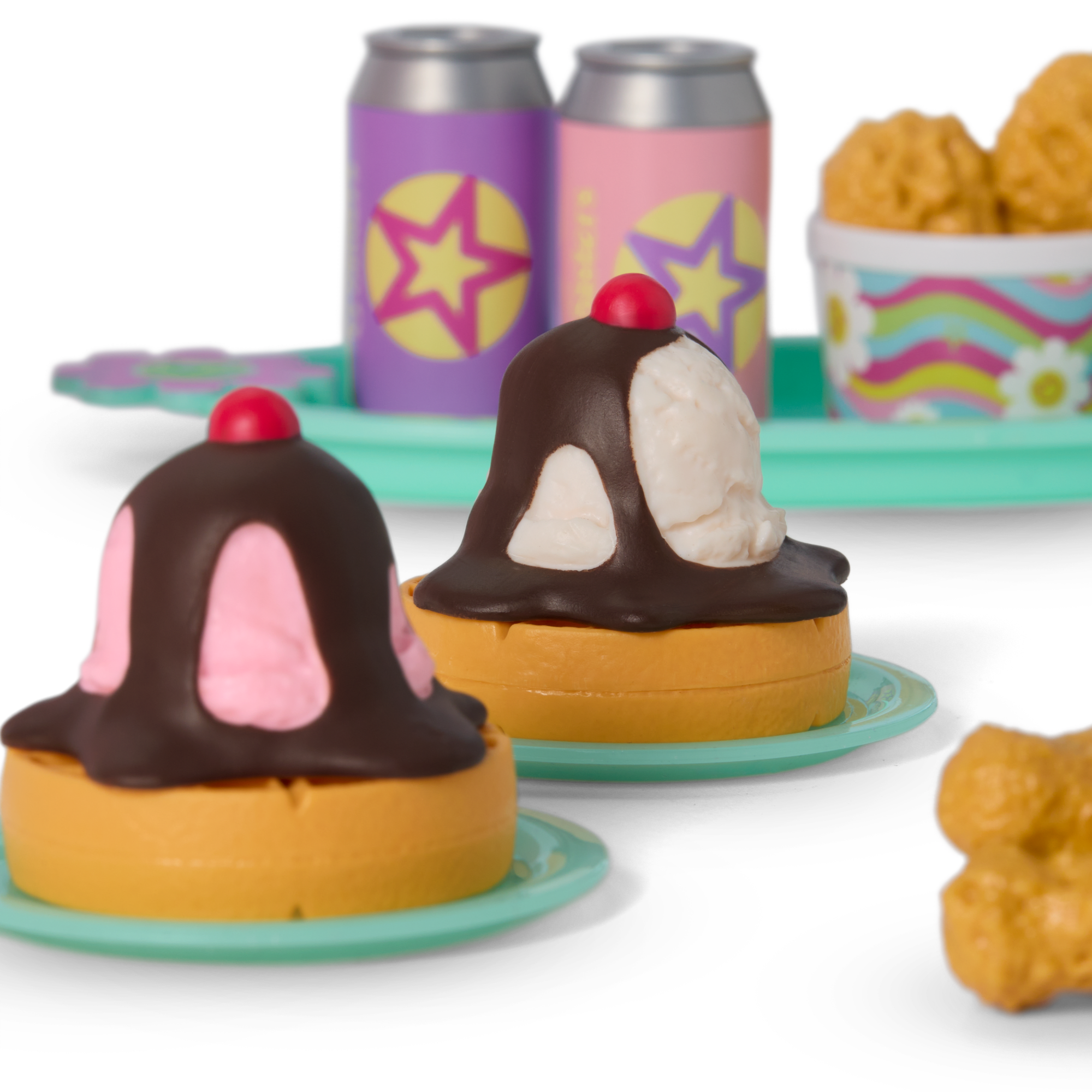 Ag Sisters Sleepover Snacks Set - Image 12