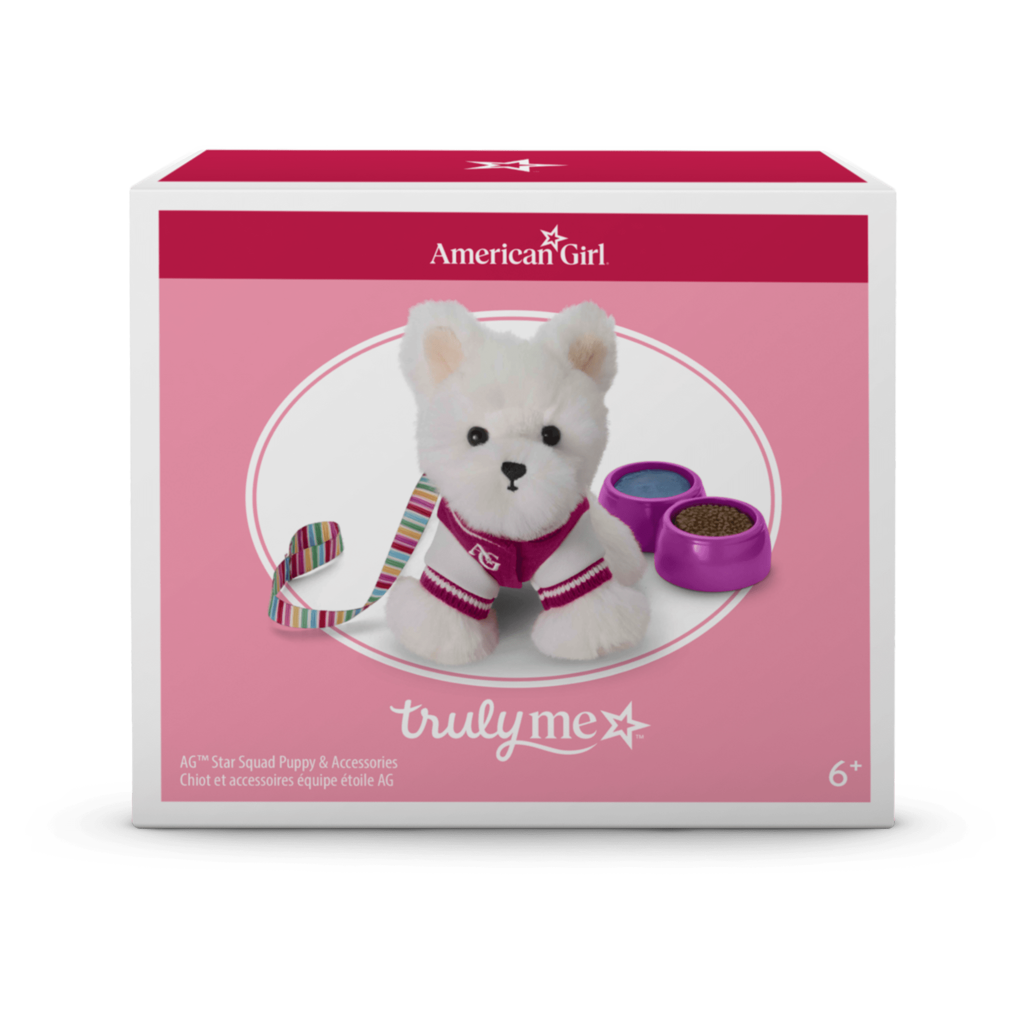 Ag Star Squad Puppy & Accessories For 18-Inch Dolls - Image 9