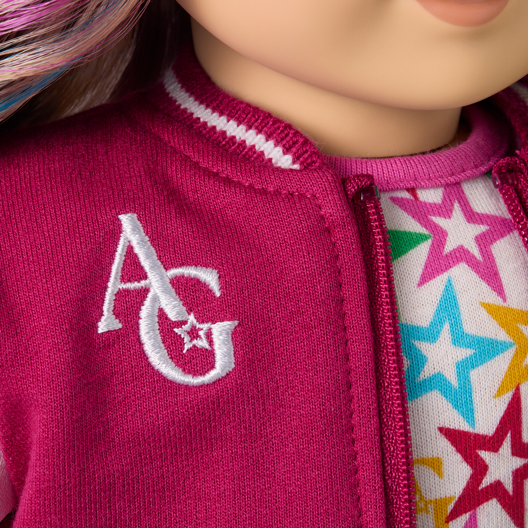 Truly Me 18-Inch Doll #110 With Wavy Blonde Hair - Image 14