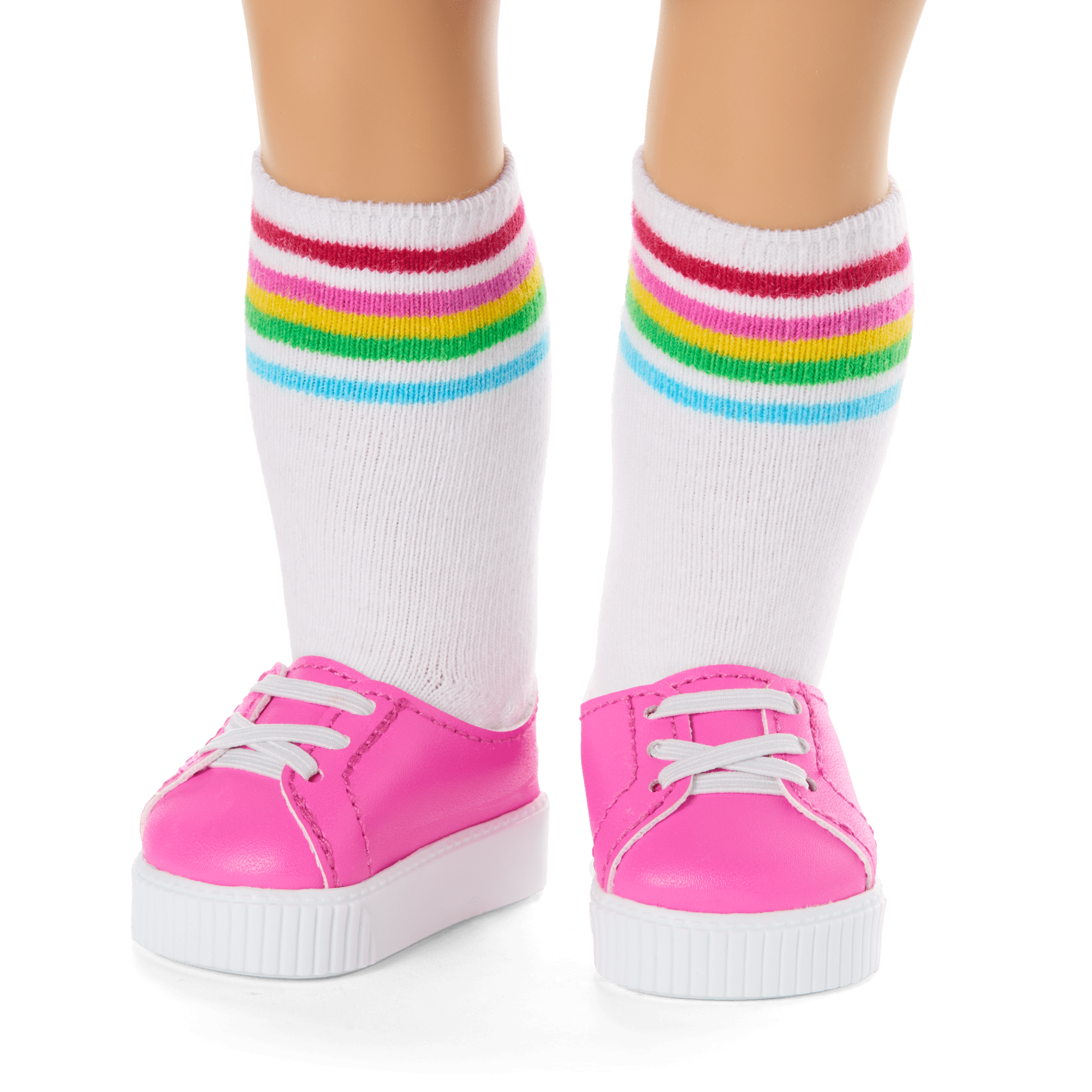 Truly Me 18-Inch Doll #115 With Curly Blonde Hair - Image 8