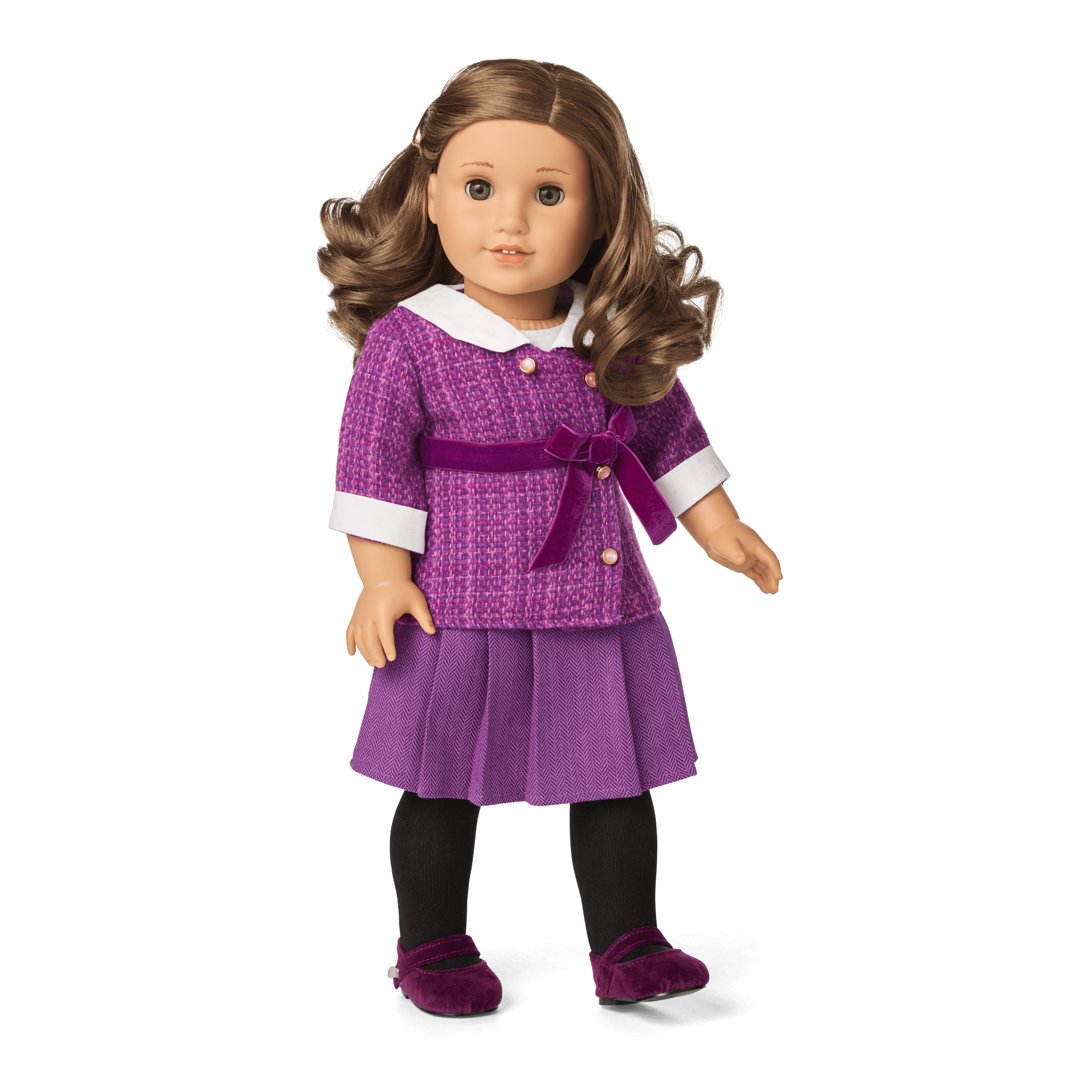 Rebecca 18-Inch Doll & Book (Historical Characters) - Image 4