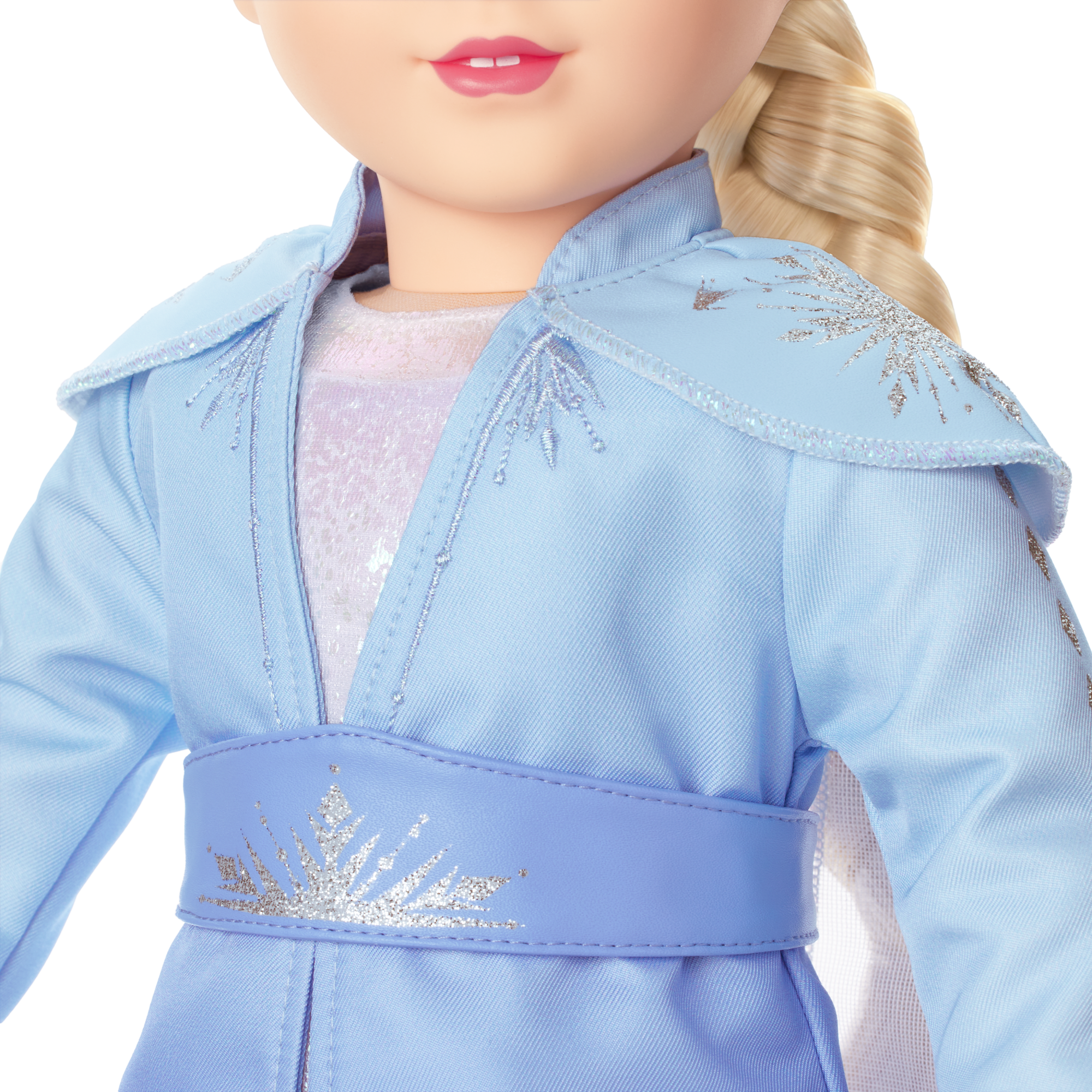 Disney Frozen Elsa Doll Story Bundle By American Girl - Image 14