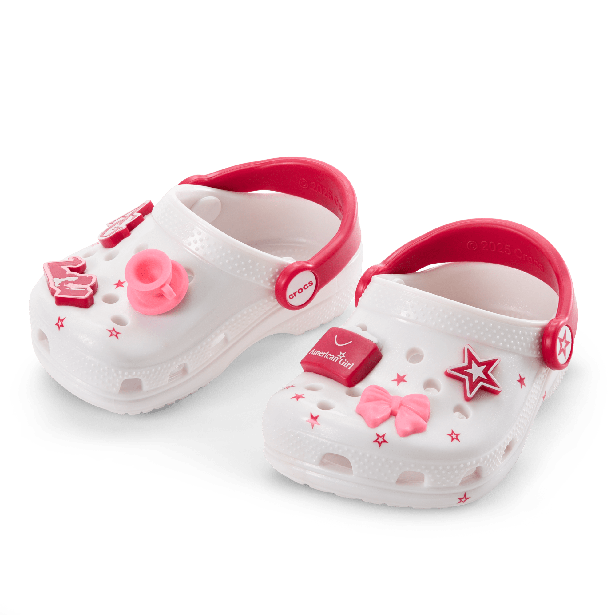 American Girl X Crocs Classic Clog For 18-Inch Dolls