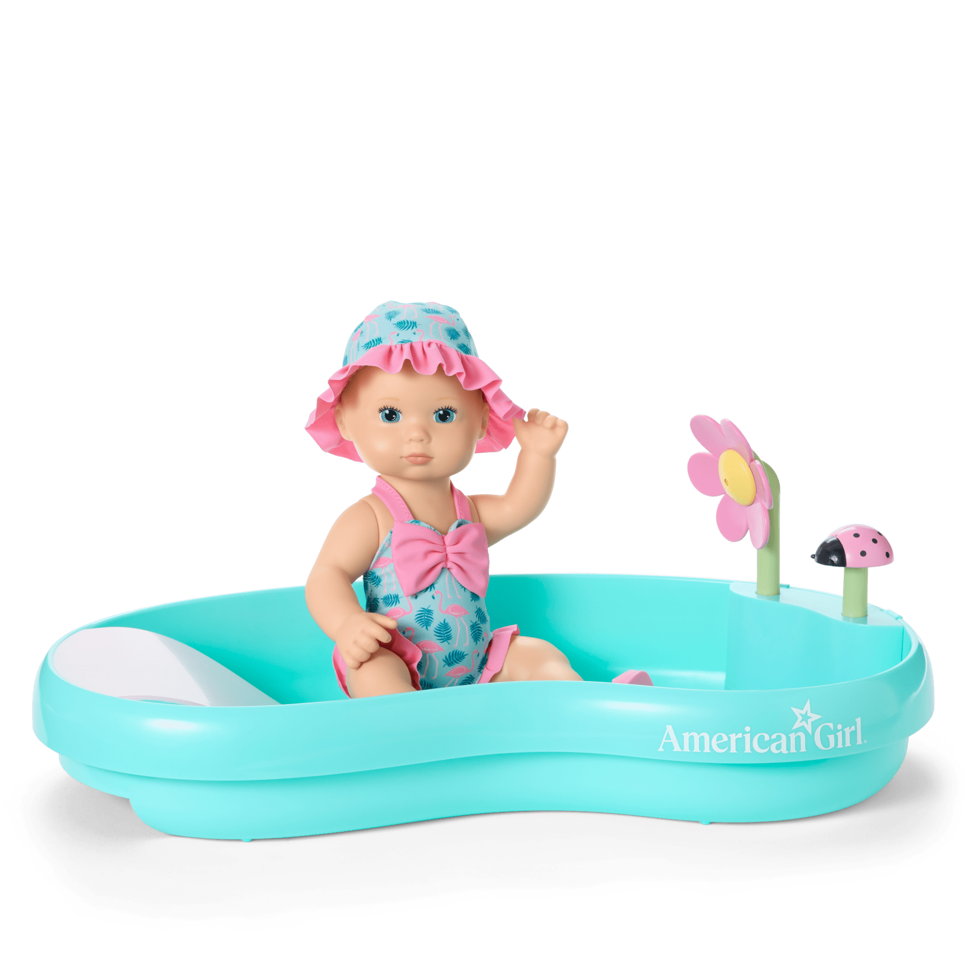 Bitty Baby Splash Pool - Image 2