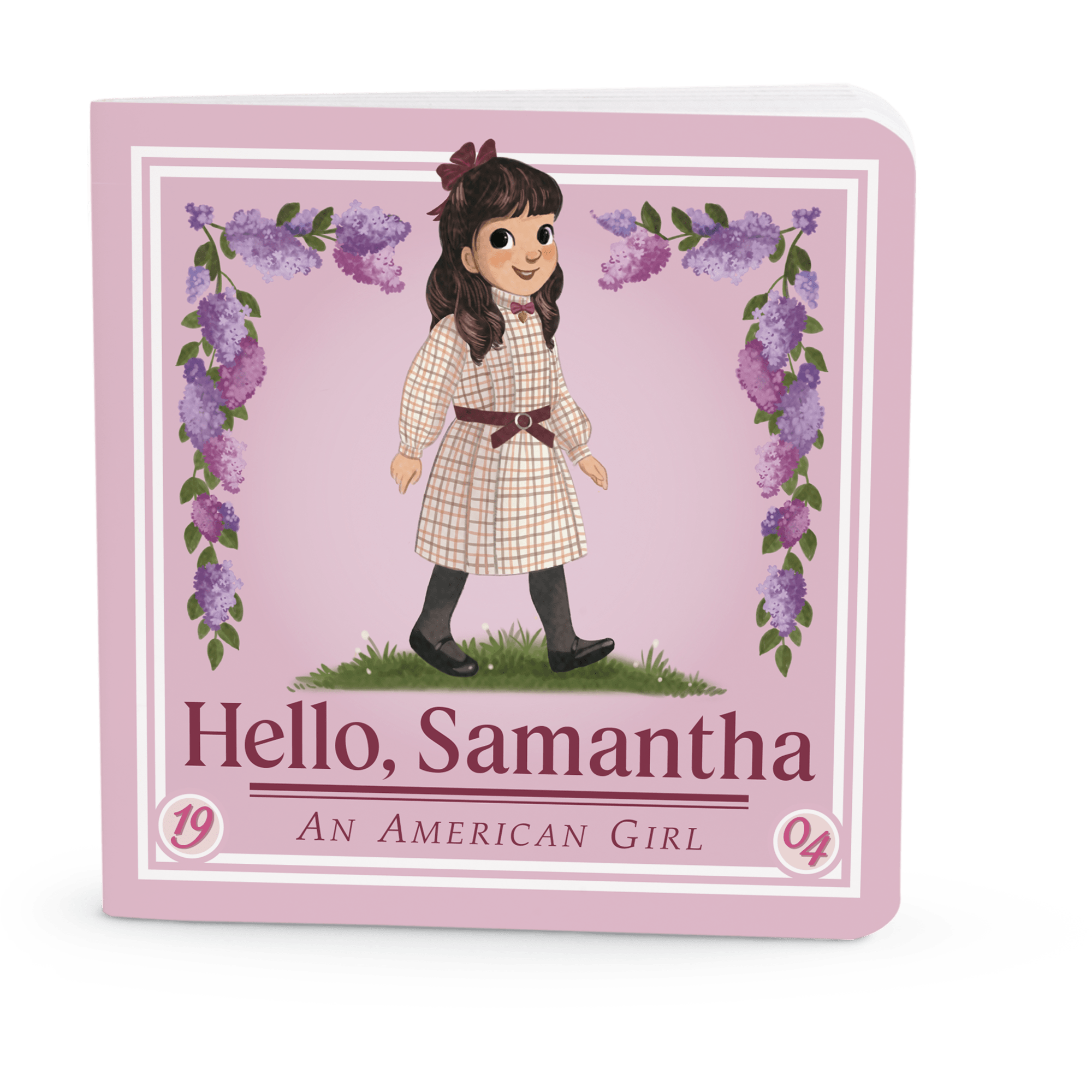 My First Samantha Doll & Board Book (Historical Characters) - Image 9