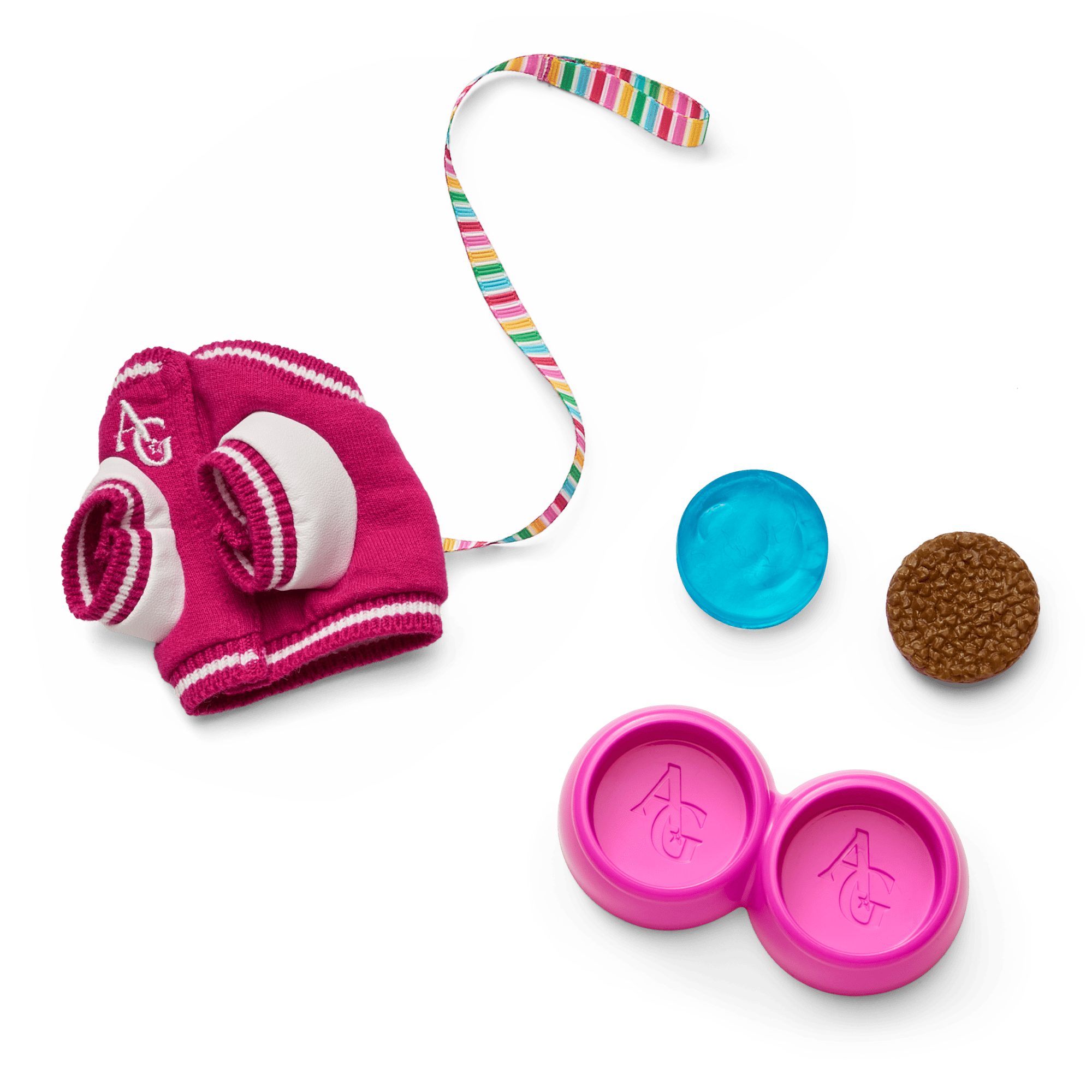 Ag Star Squad Puppy & Accessories For 18-Inch Dolls - Image 7