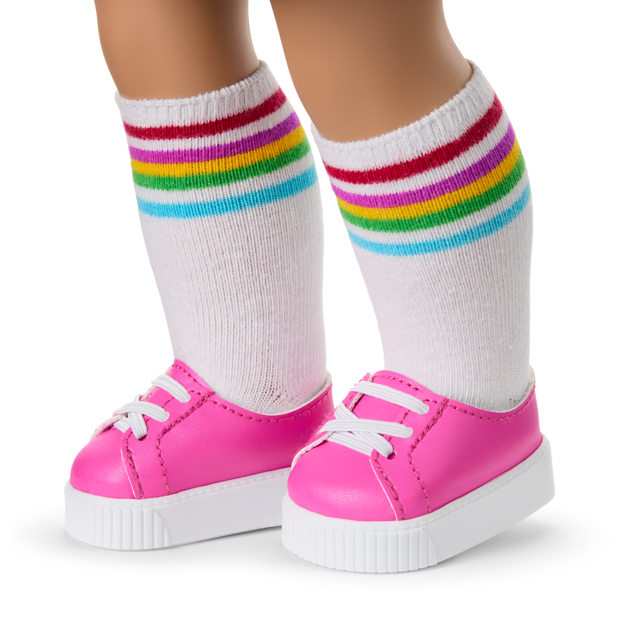 Truly Me 18-Inch Doll #117 With Wavy Dark-Brown Hair - Image 8