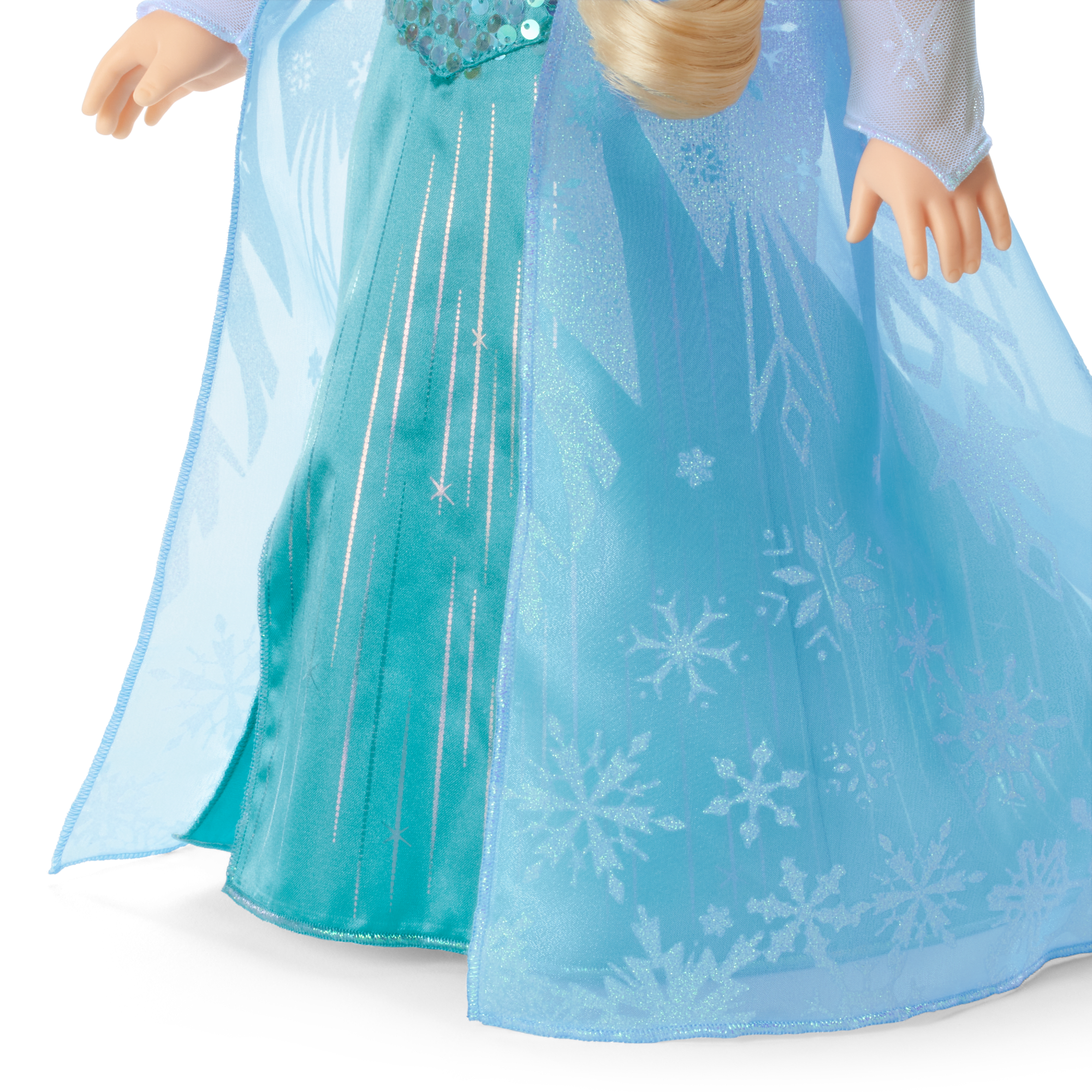 Disney Frozen Elsa Doll Story Bundle By American Girl - Image 7