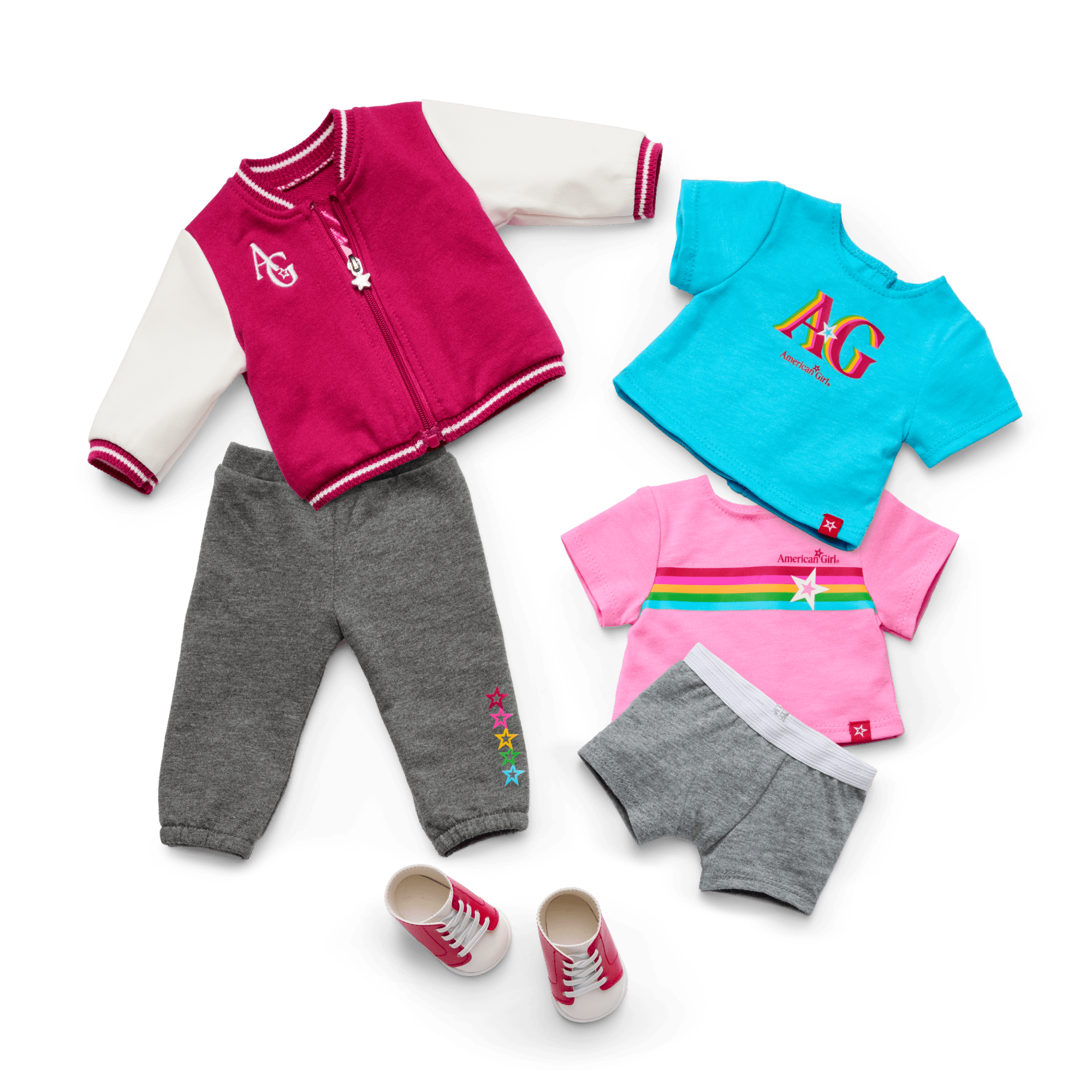 Truly Me 18-Inch Doll #113 With Curly Dark-Brown Hair - Image 16