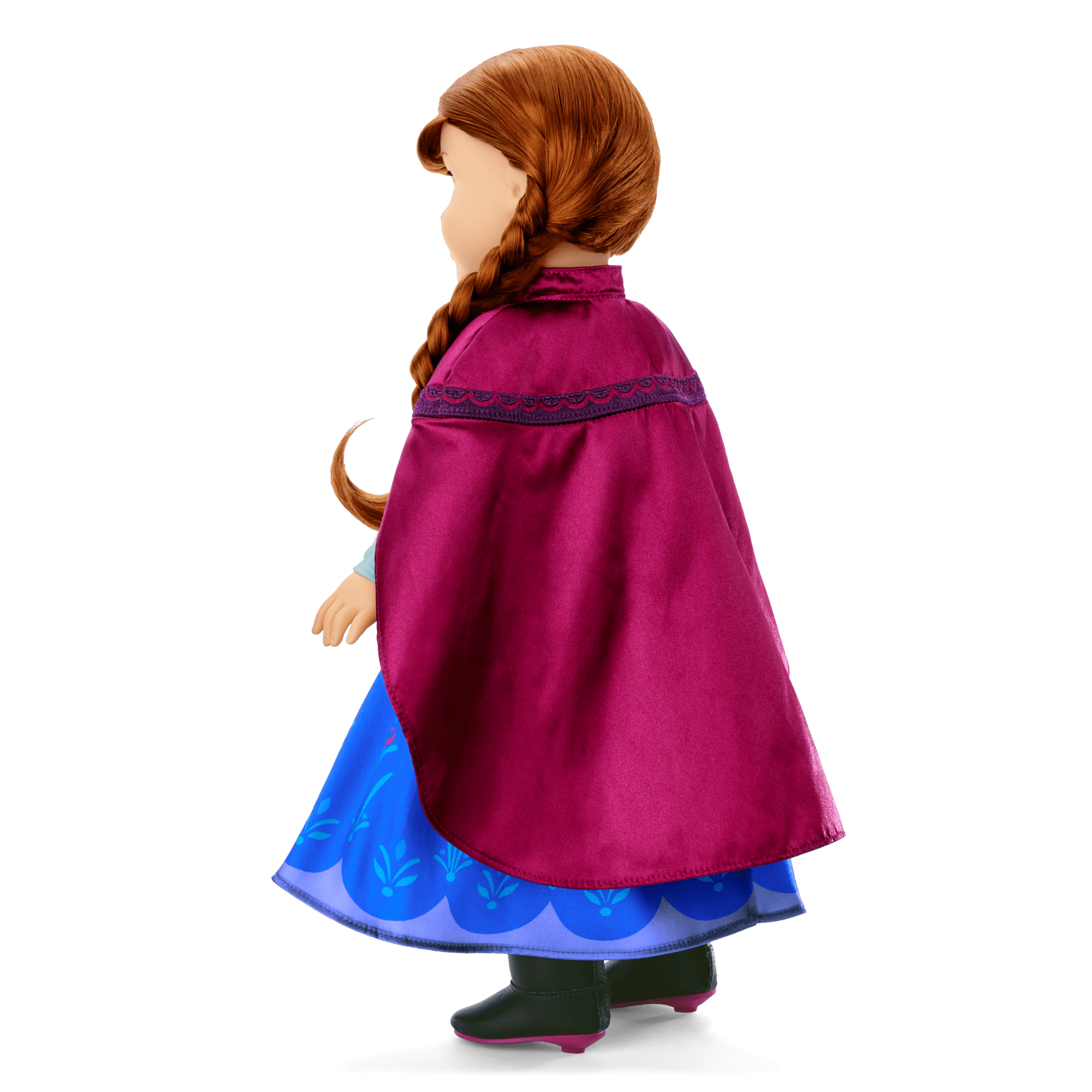 Disney Frozen Anna Doll By American Girl - Image 2