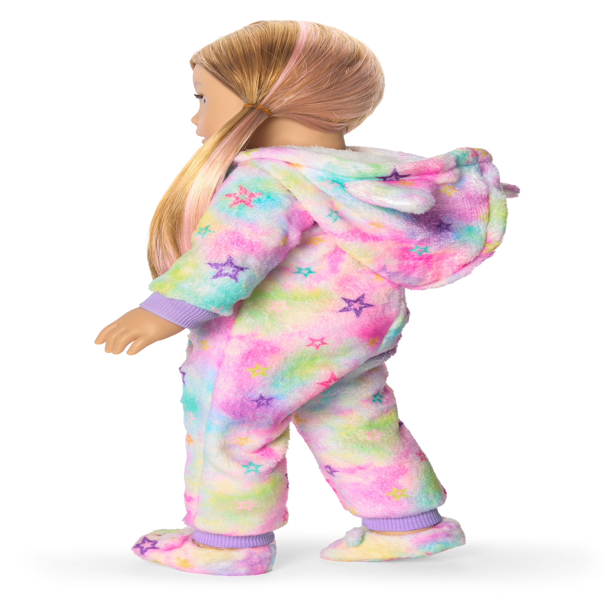 Summer's Stars & Snuggles Pjs For 18-Inch Dolls (Girl Of The Year 2025) - Image 14