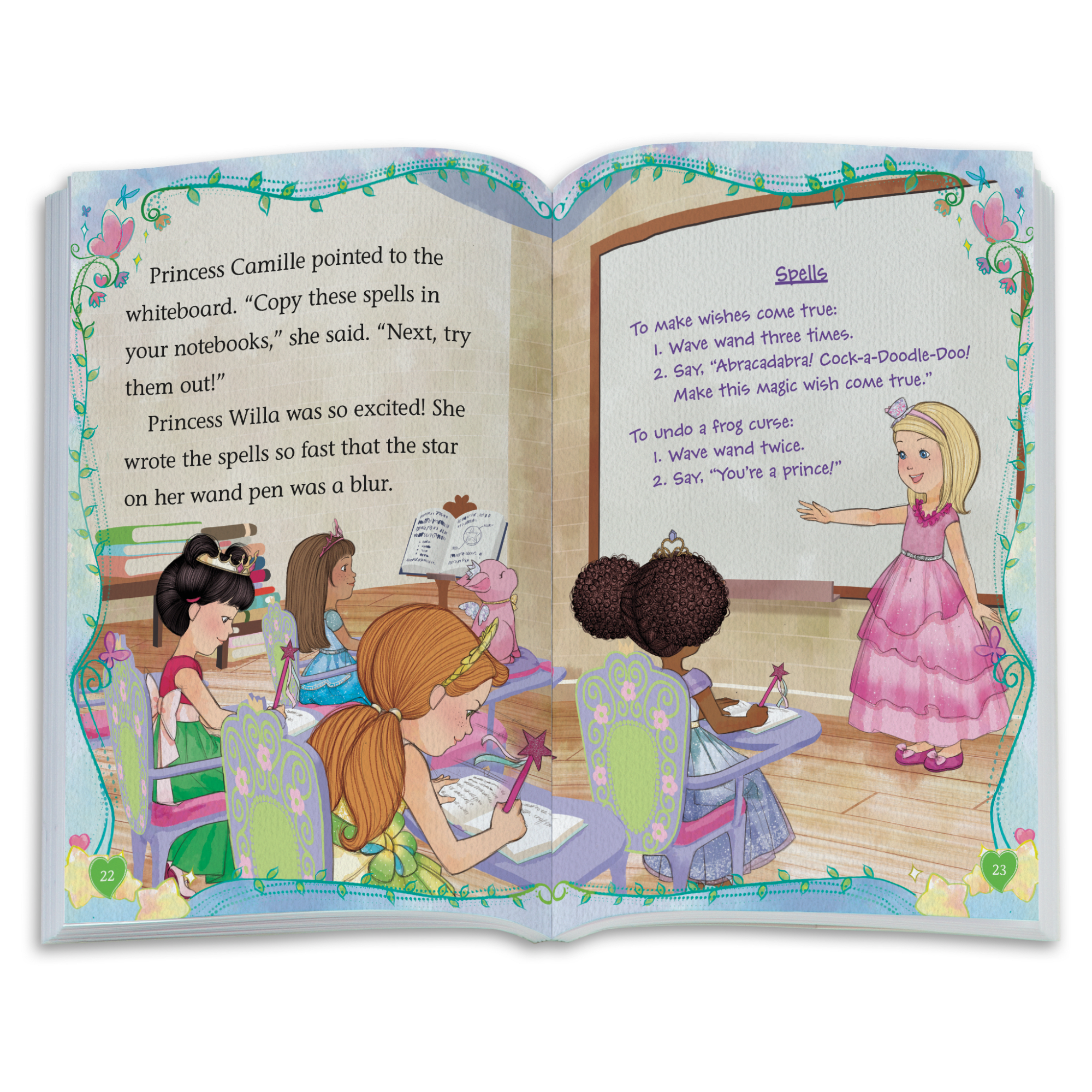 Ready To Be Royal Book (Welliewishers) - Image 2