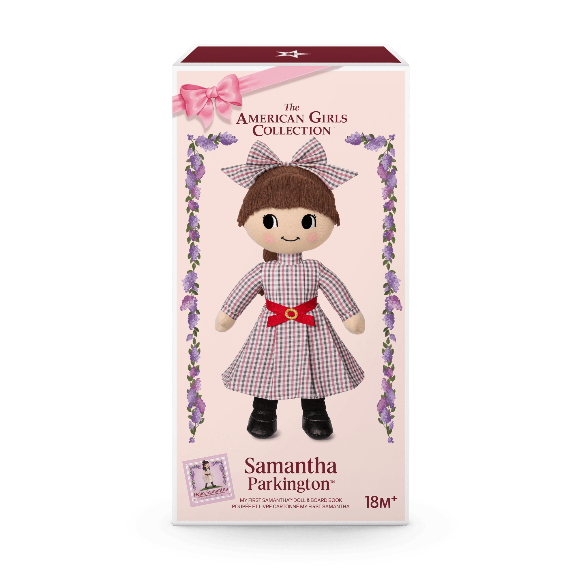 My First Samantha Doll & Board Book (Historical Characters) - Image 13
