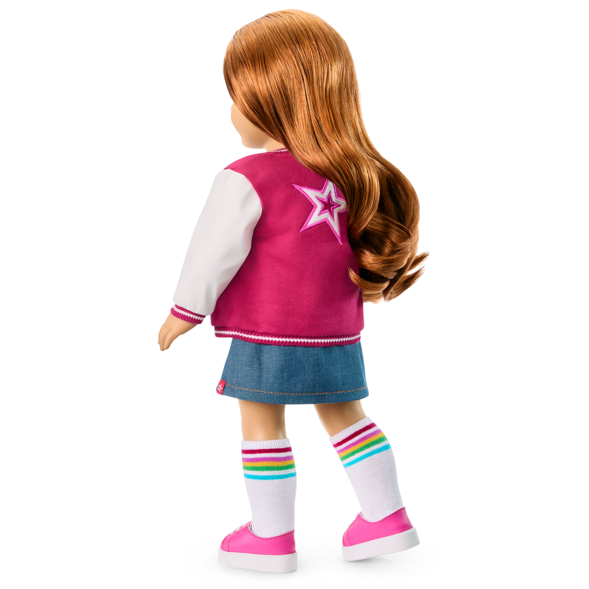 Truly Me 18-Inch Doll #103, Puppy, Mini Backpack & Accessories Ag Star Squad Bundle - Image 15