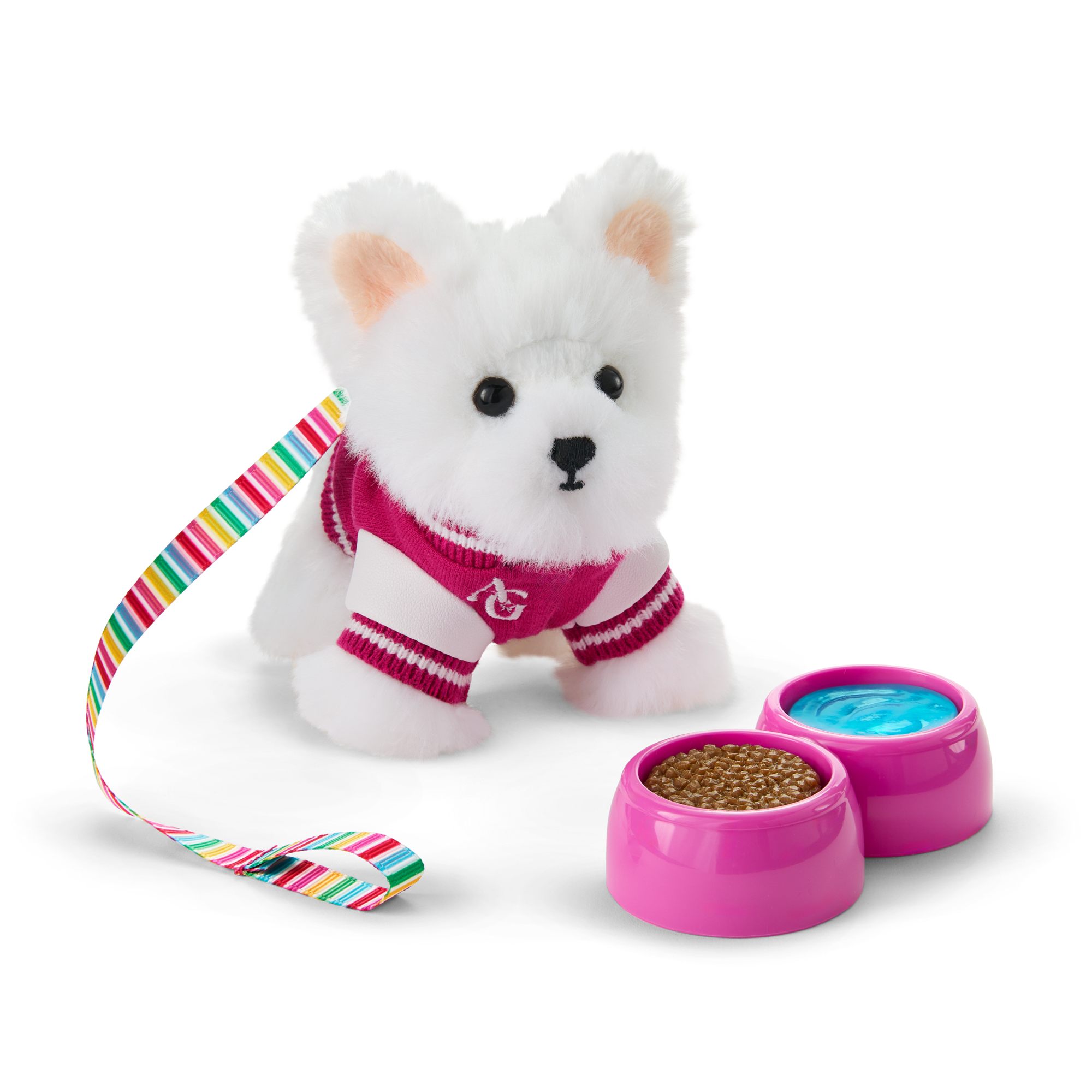 Truly Me 18-Inch Doll #104, Puppy & Accessories Ag Star Squad Bundle - Image 16
