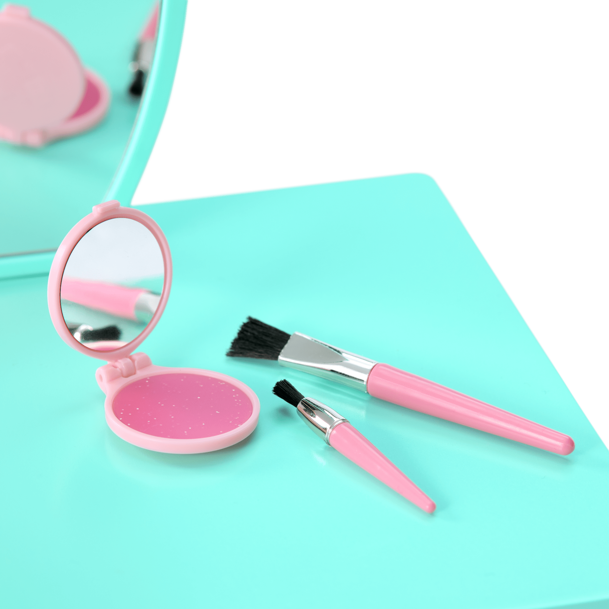 Raquel's Vintage Vanity For 18-Inch Dolls (Girl Of The Year 2026) - Image 9