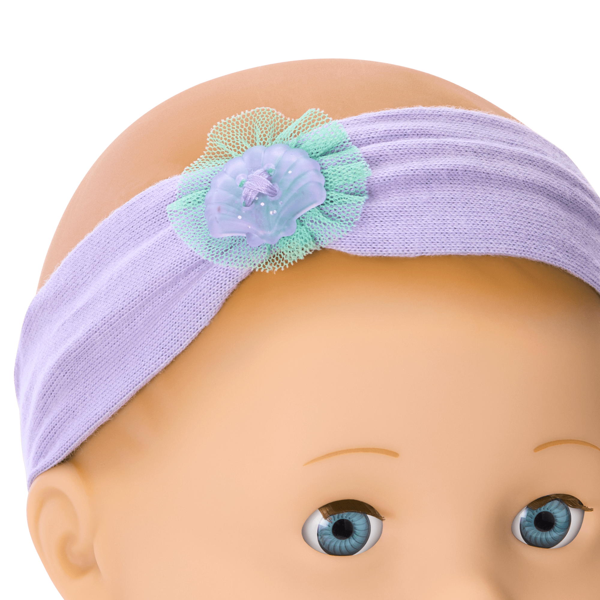 Disney Princess Ariel Cuddle & Care Set With Bitty Baby Doll By American Girl - Image 3