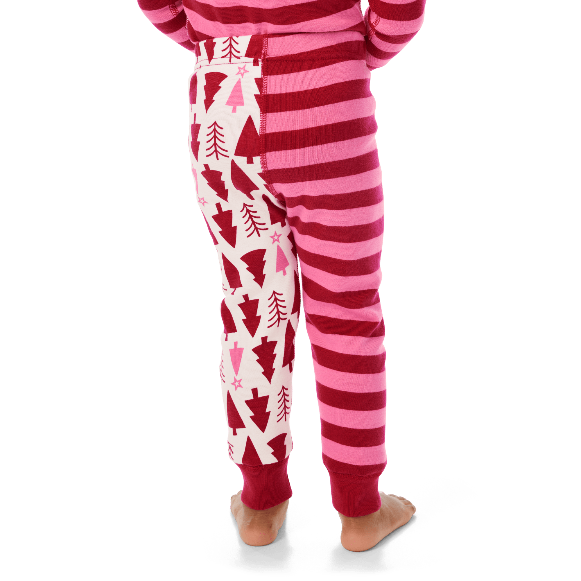 American Girl X Hanna Andersson Holiday Treetops Pajamas For Little Girls & Bitty Baby Dolls - Image 15