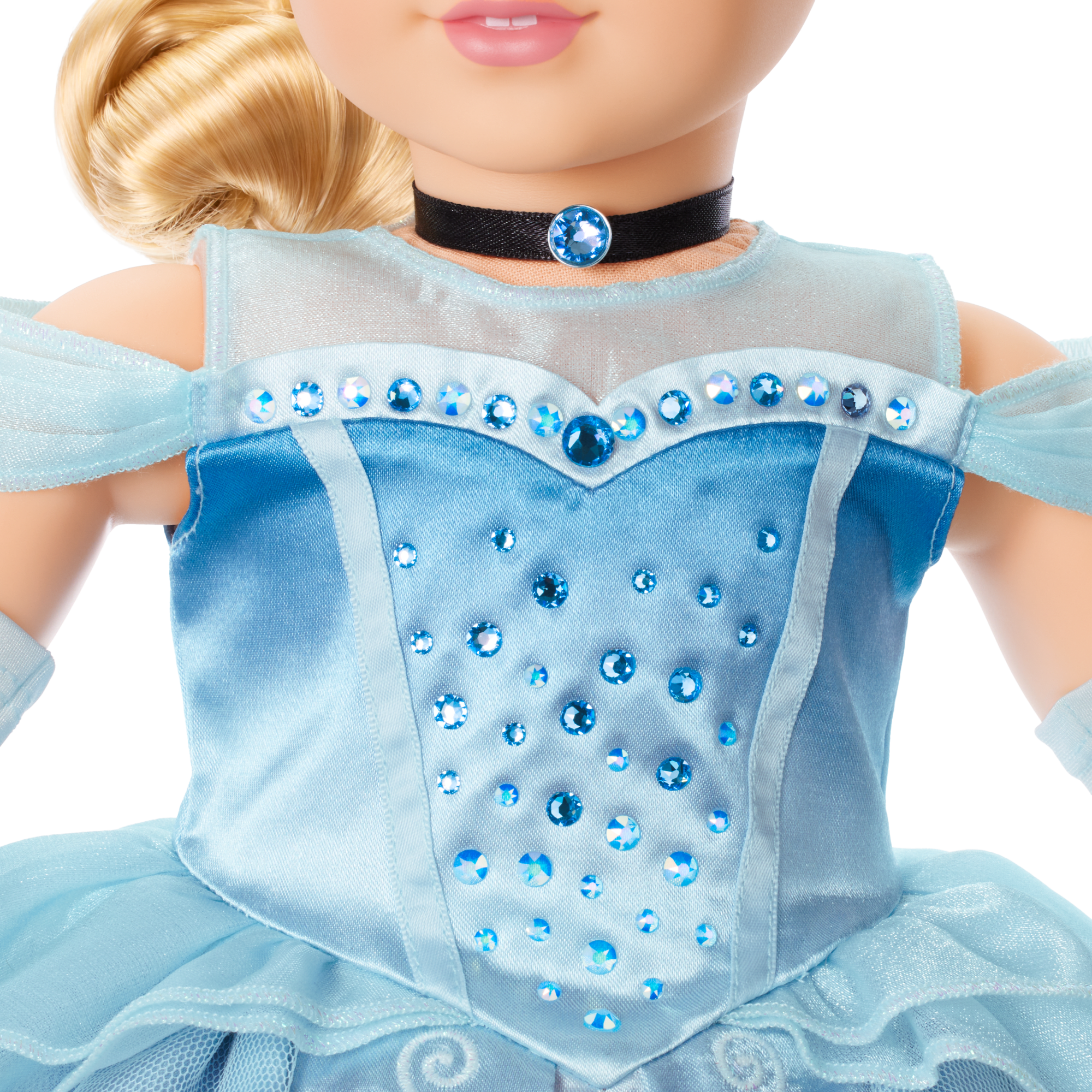 Disney Princess Cinderella 18-Inch Doll By American Girl Collector Series - Image 7