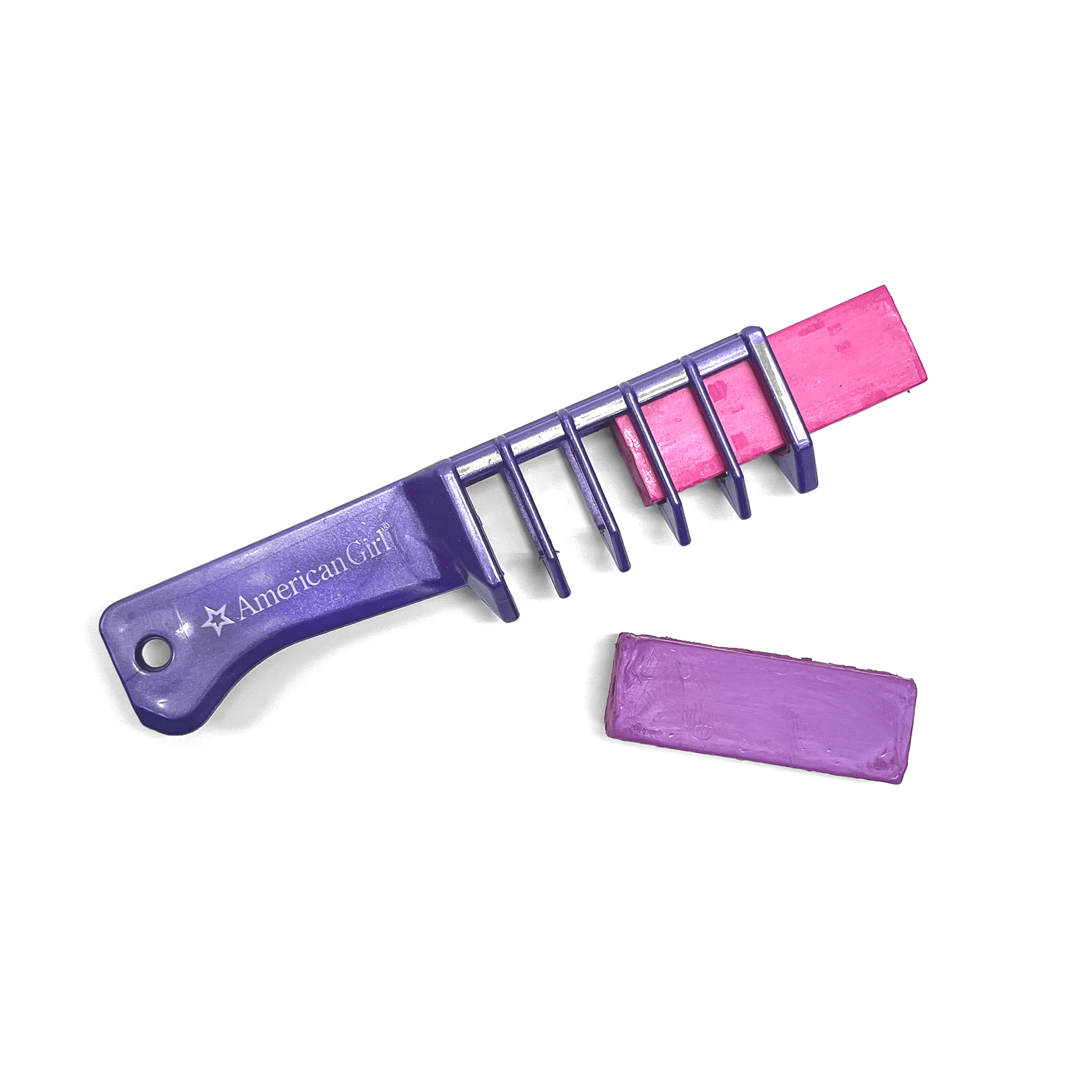 Bright Highlights Color Comb For Girls