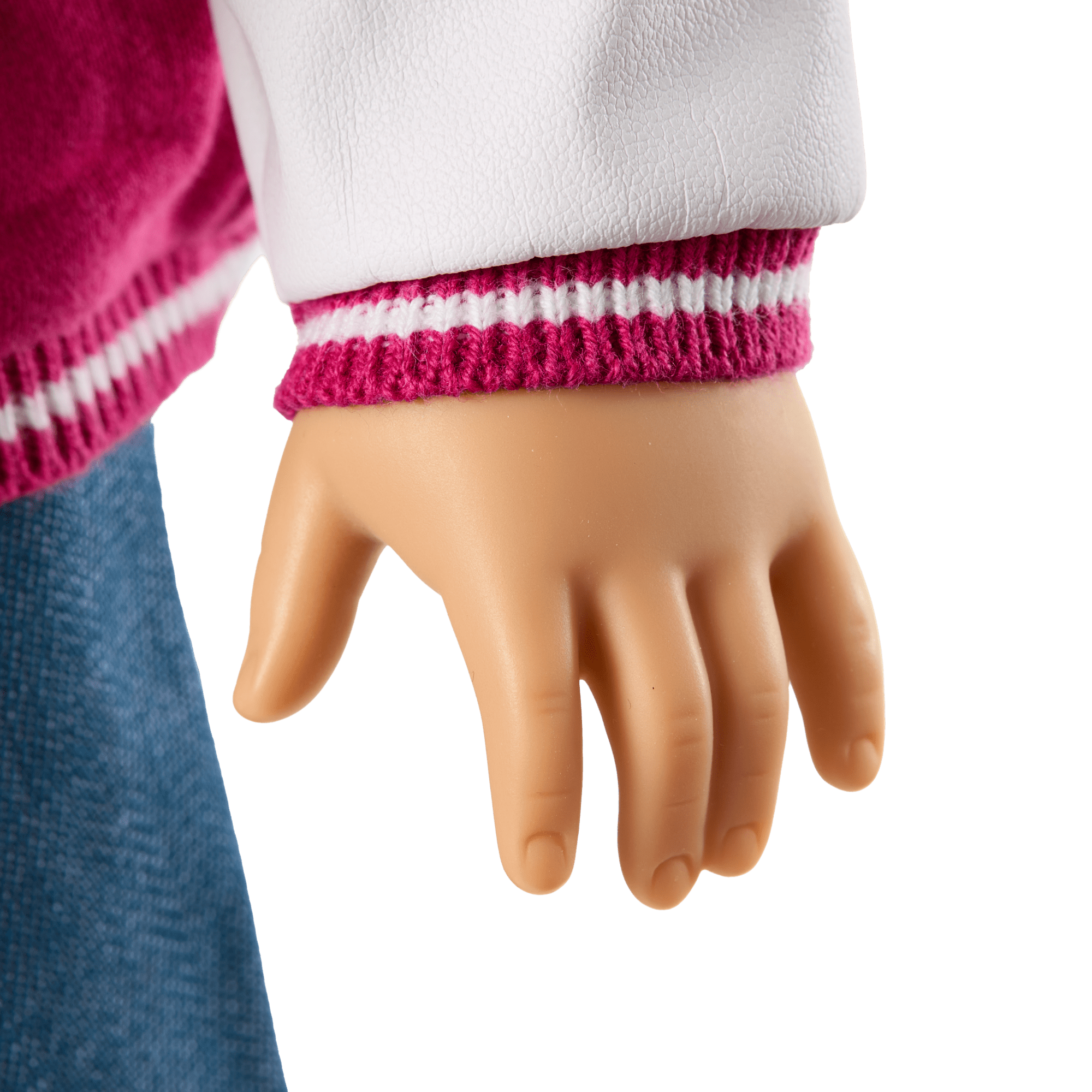 Truly Me 18-Inch Doll #107 With Straight Brown Hair - Image 15