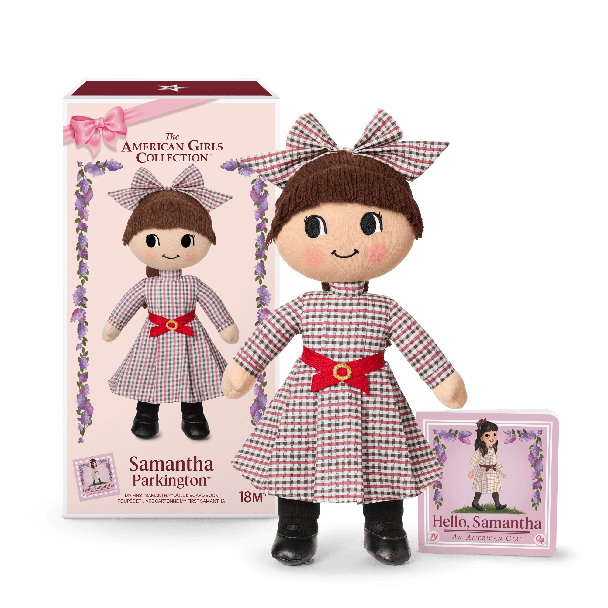 My First Samantha Doll & Board Book (Historical Characters) - Image 14