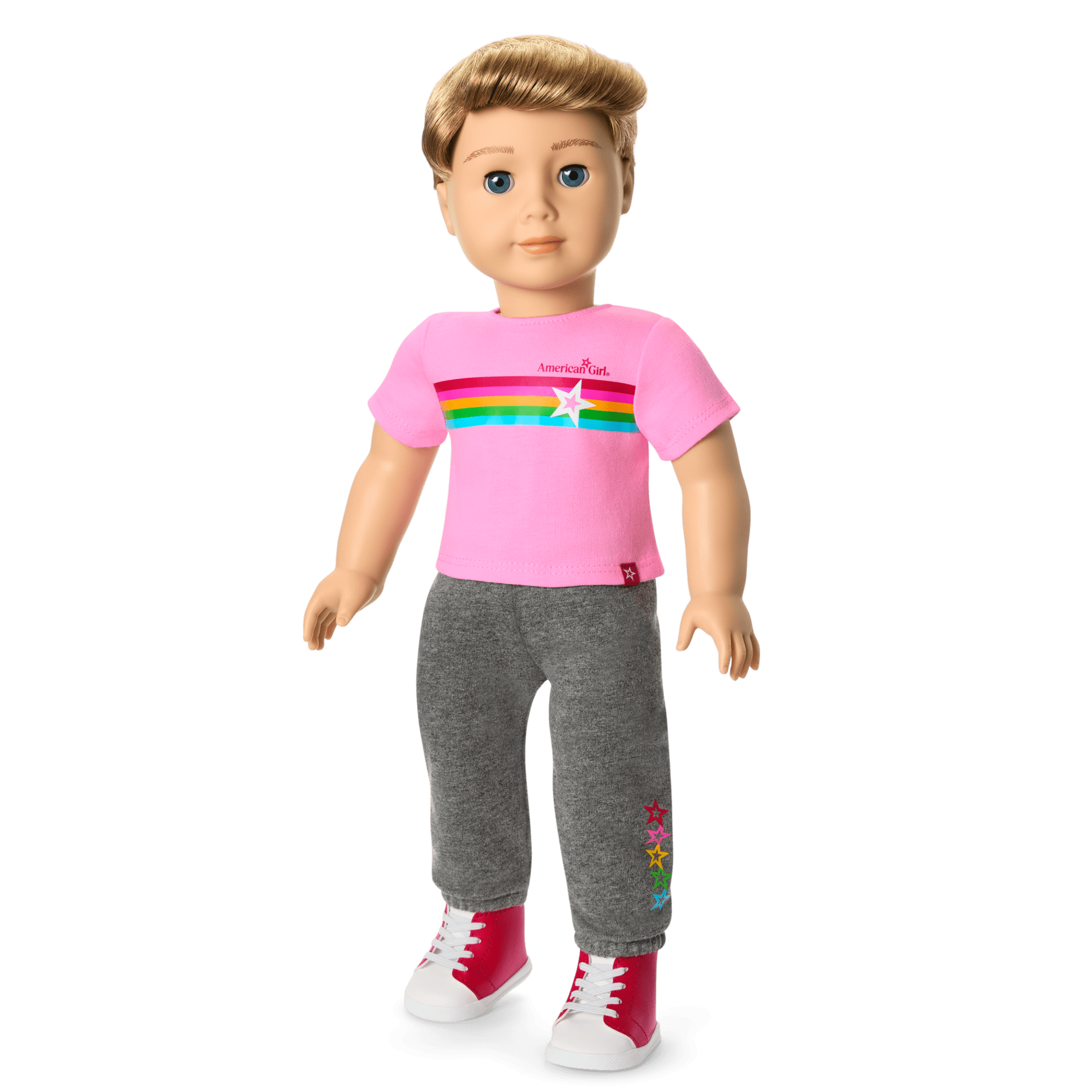 Truly Me 18-Inch Doll #104, Puppy & Accessories Ag Star Squad Bundle - Image 10