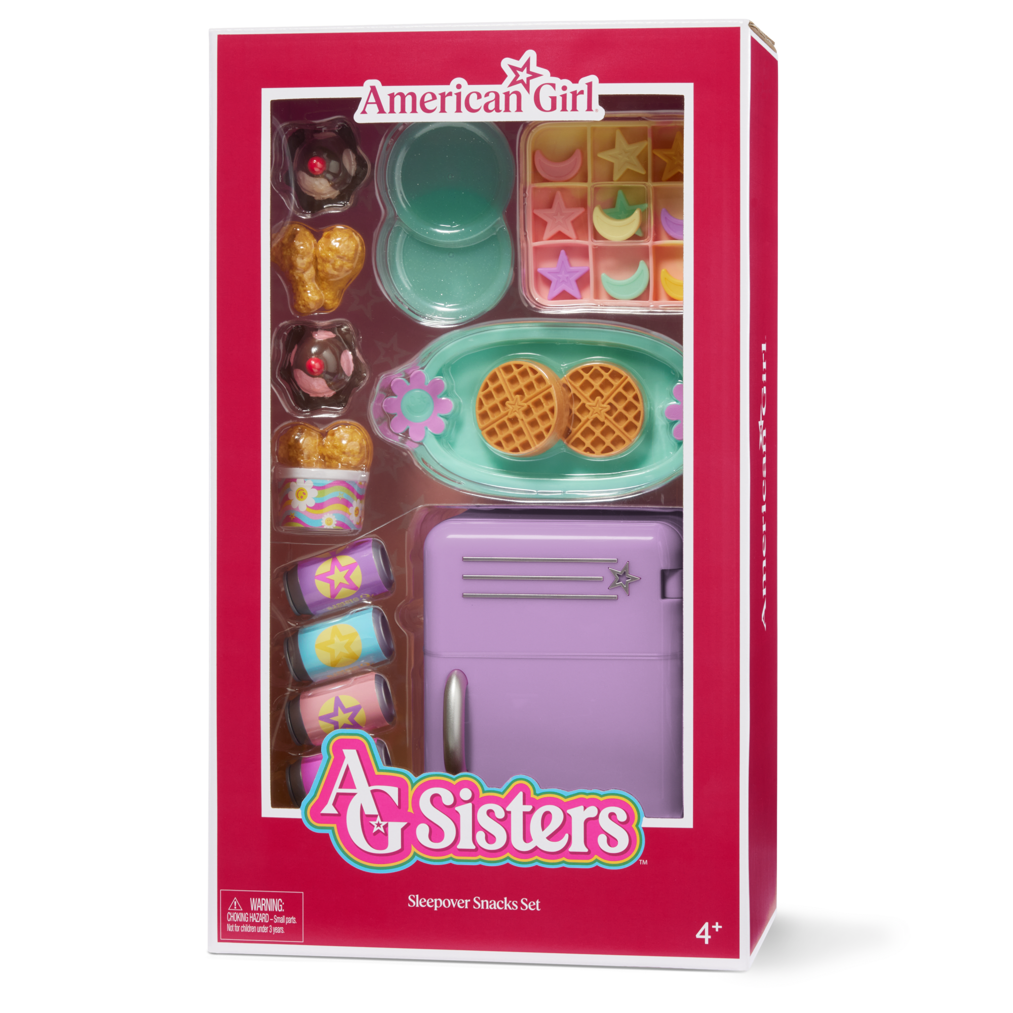 Ag Sisters Sleepover Snacks Set - Image 15