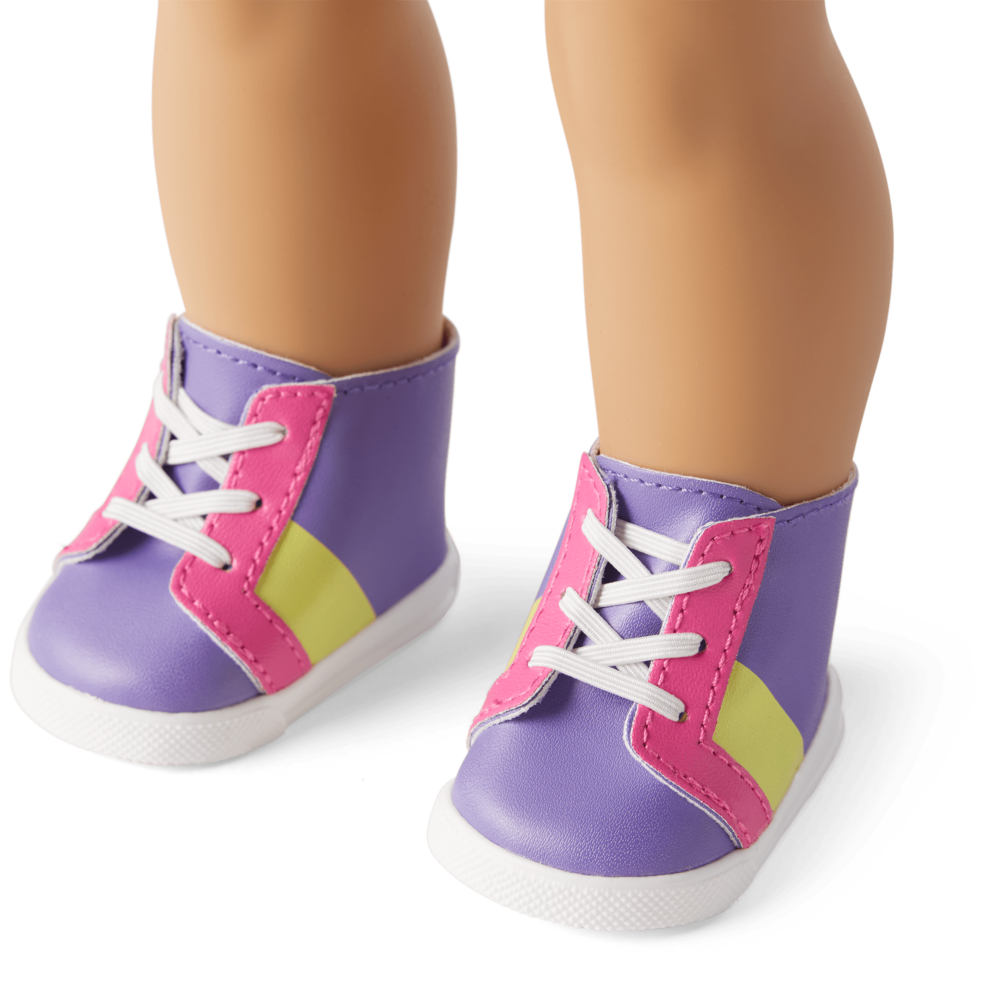 Truly Me 18-Inch Doll #121 With Curly Dark-Brown Hair - Image 6