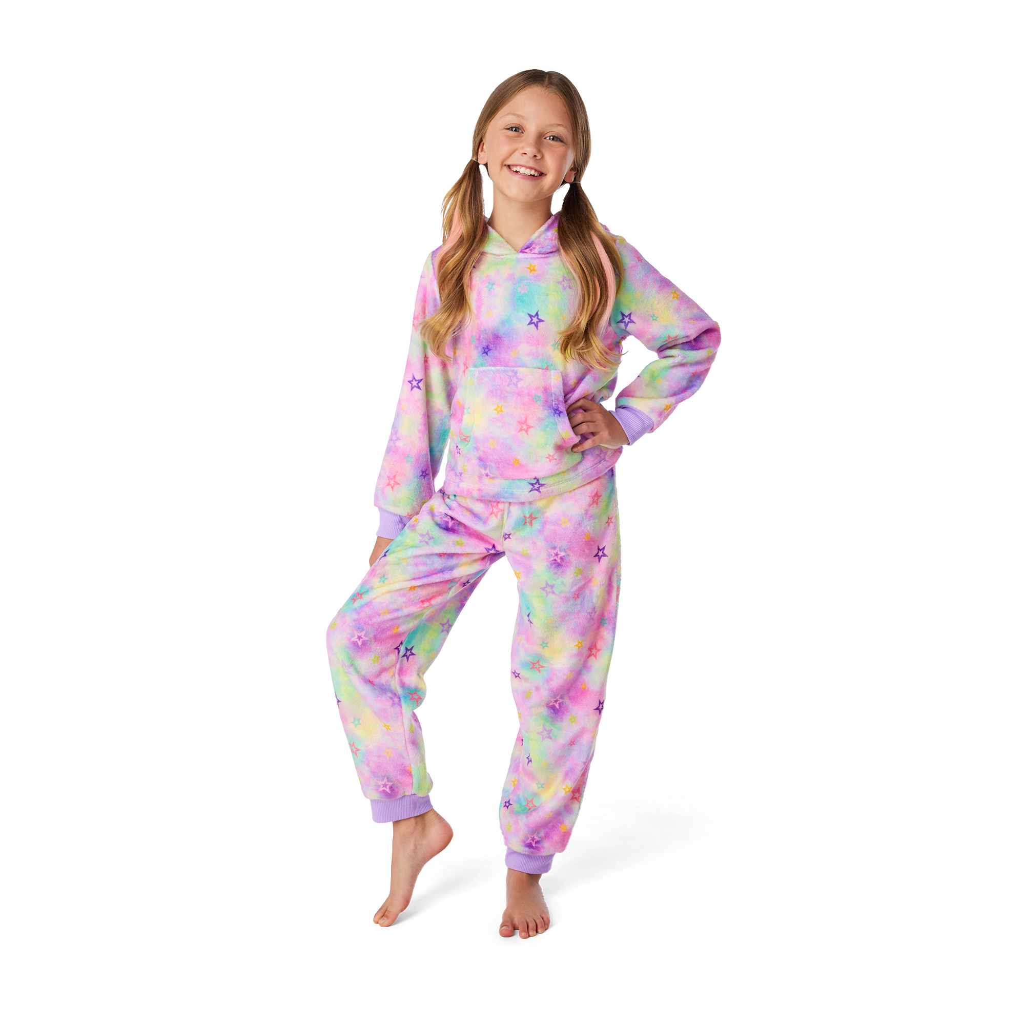 Summer's Stars & Snuggles Pjs For Girls (Girl Of The Year 2025)