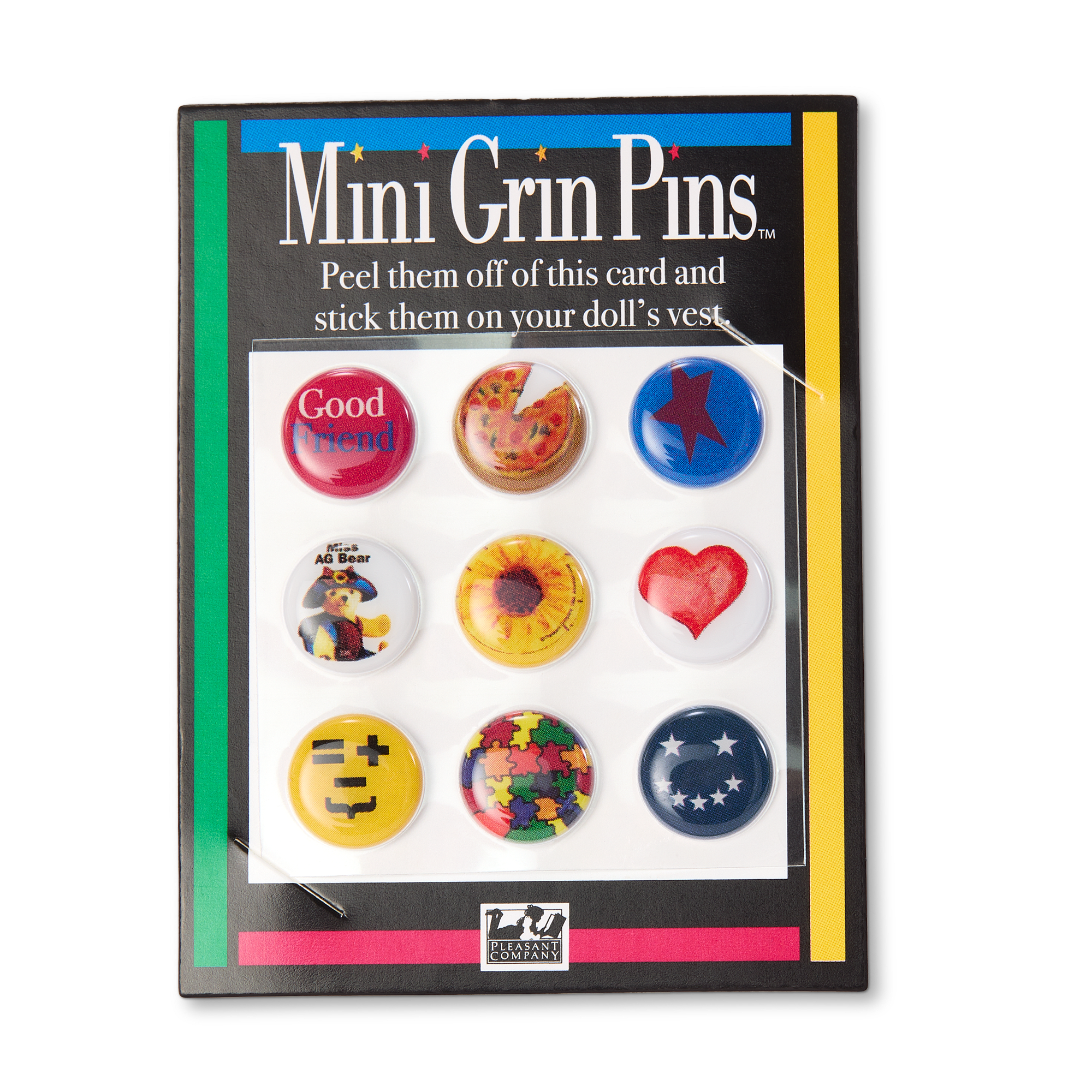 Nicki Hoffman Doll, Journal & Accessories (Historical Characters) - Image 8