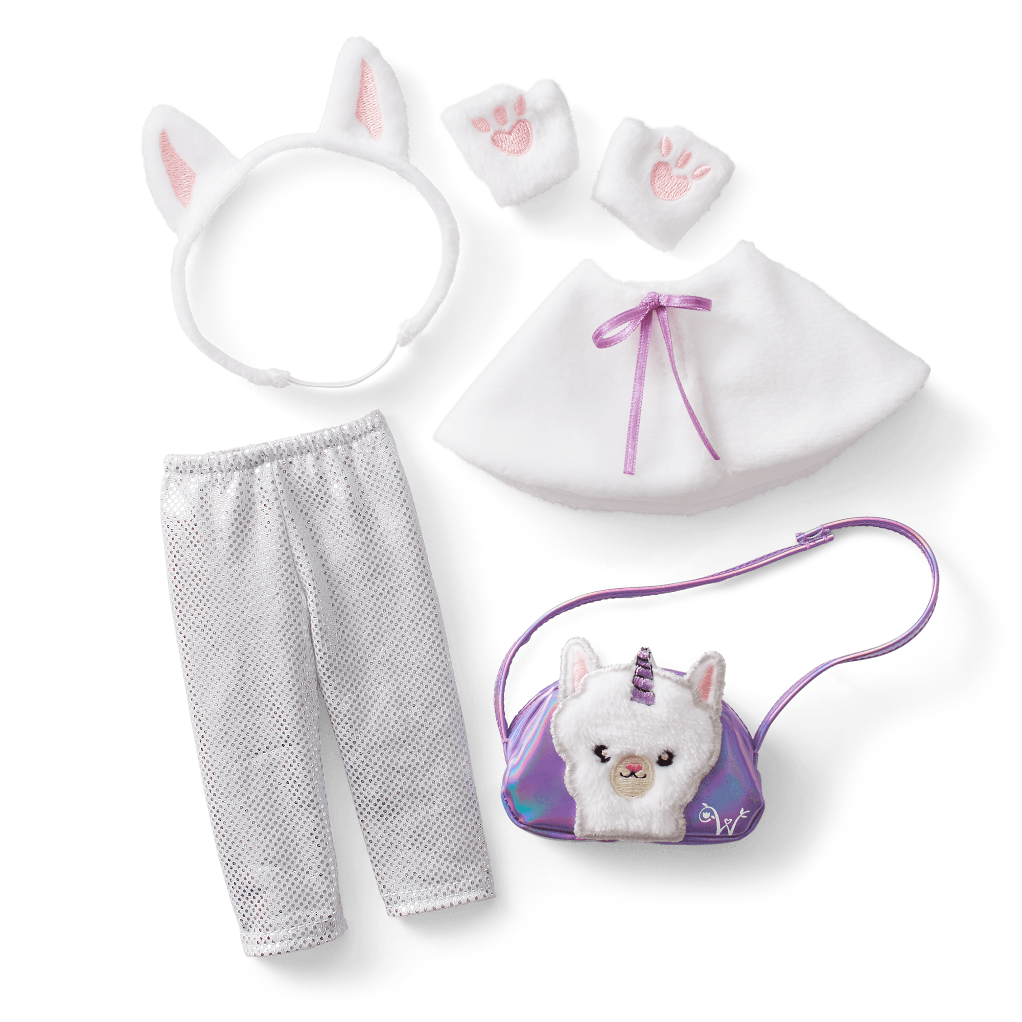 Kendall Doll, Book & Magical Llamacorn Accessories - Image 7