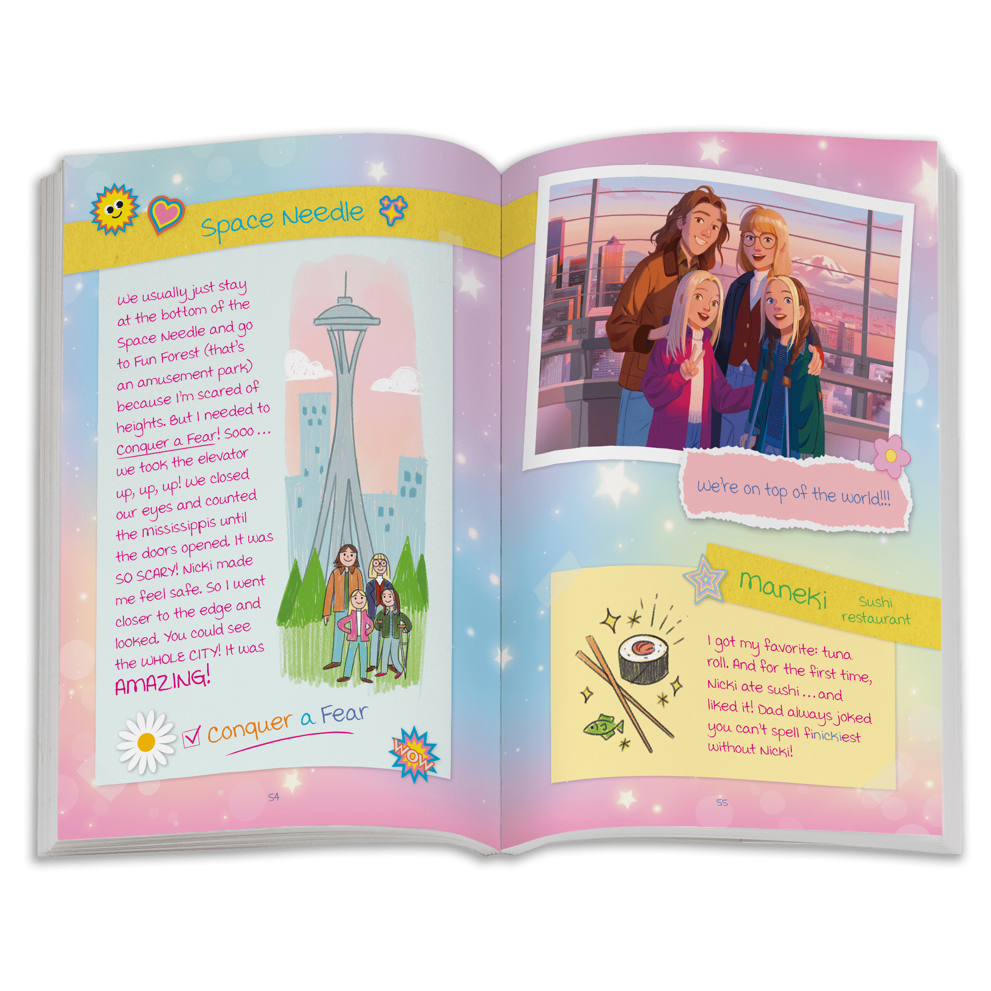 Isabel 18-Inch Doll & Journal (Historical Characters) - Image 11