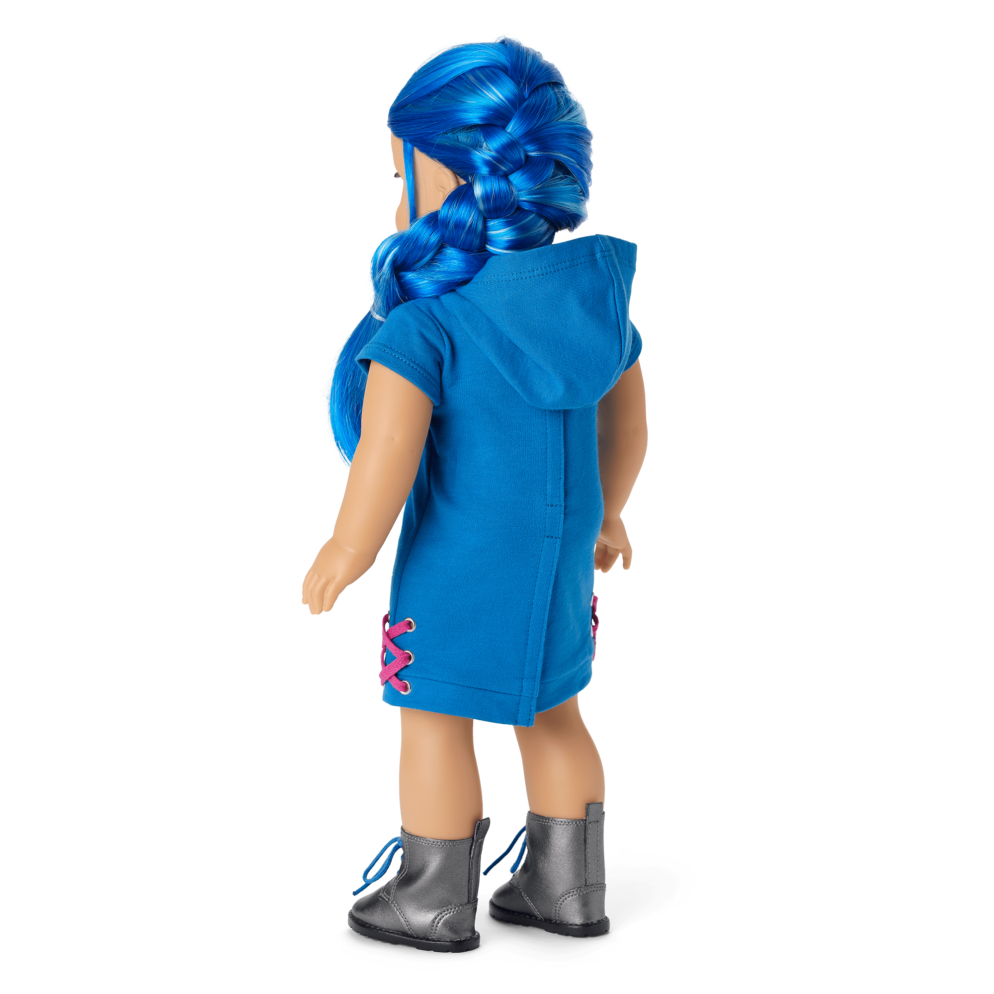 Truly Me Doll #90 In Skater Dress + Chic & Stylish Accessories - Image 5