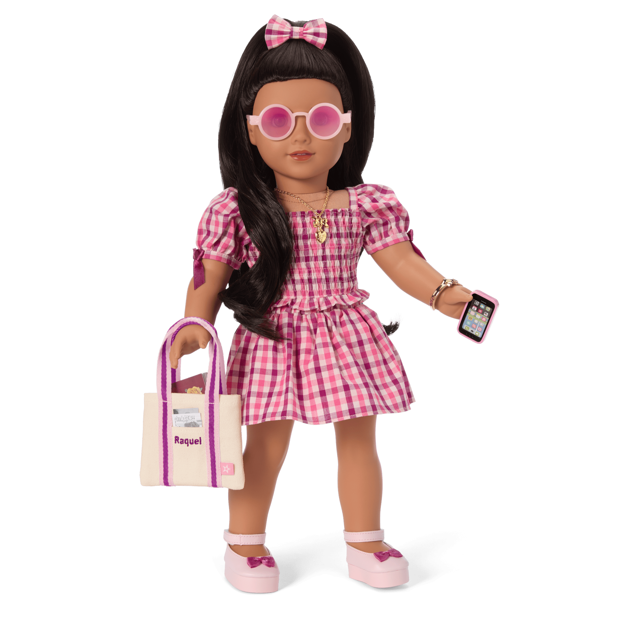 Raquel Reyes Doll, Journal & Accessories (Girl Of The Year 2026)