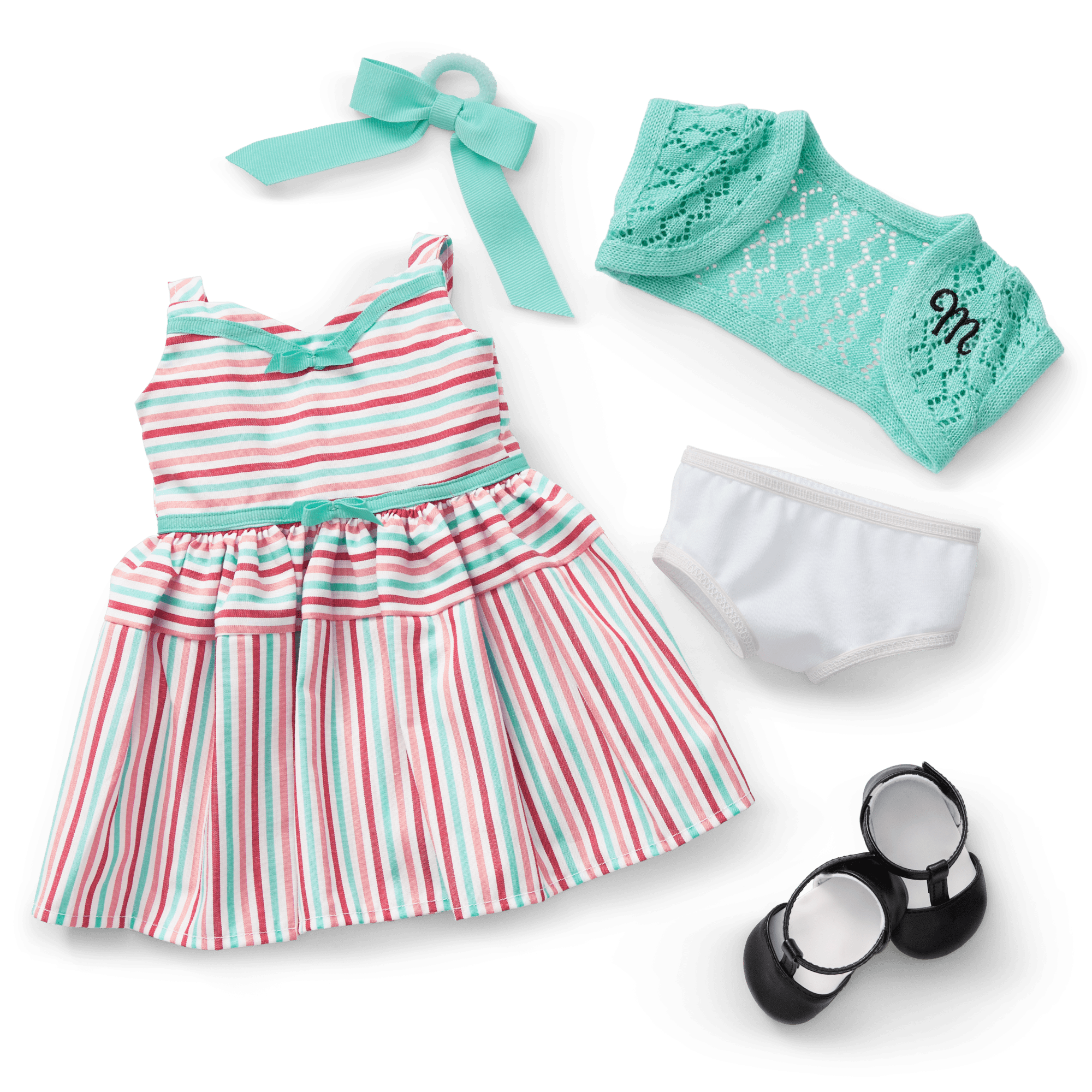 Maryellen Larkin 18-Inch Doll, Journal & Accessories (Historical Characters) - Image 12