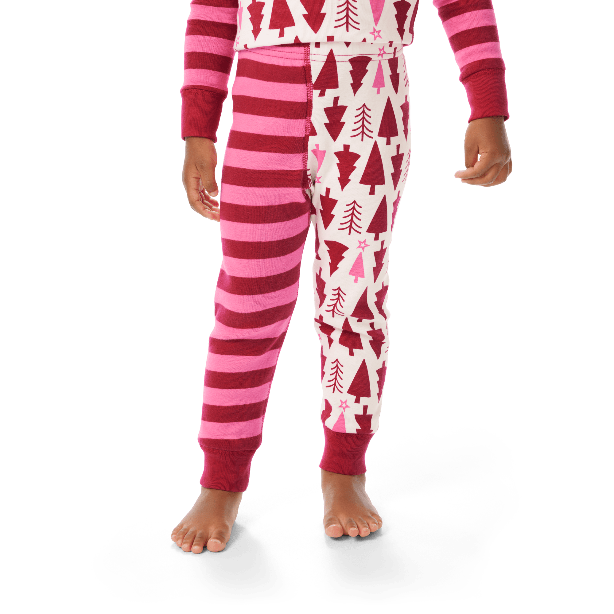 American Girl X Hanna Andersson Holiday Treetops Pajamas For Little Girls & Girls - Image 14