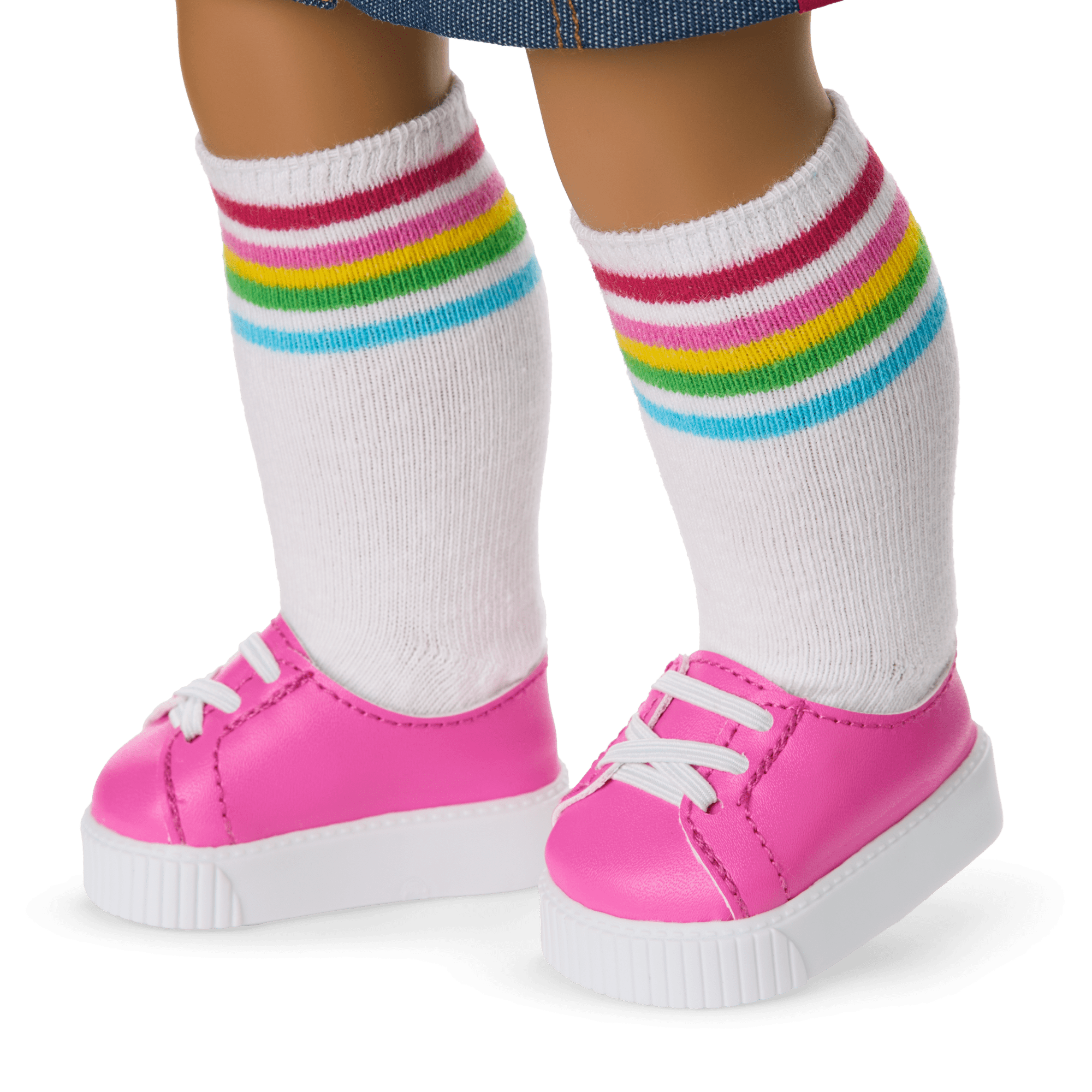 Truly Me 18-Inch Doll #122 With Straight Dark-Brown Hair - Image 8