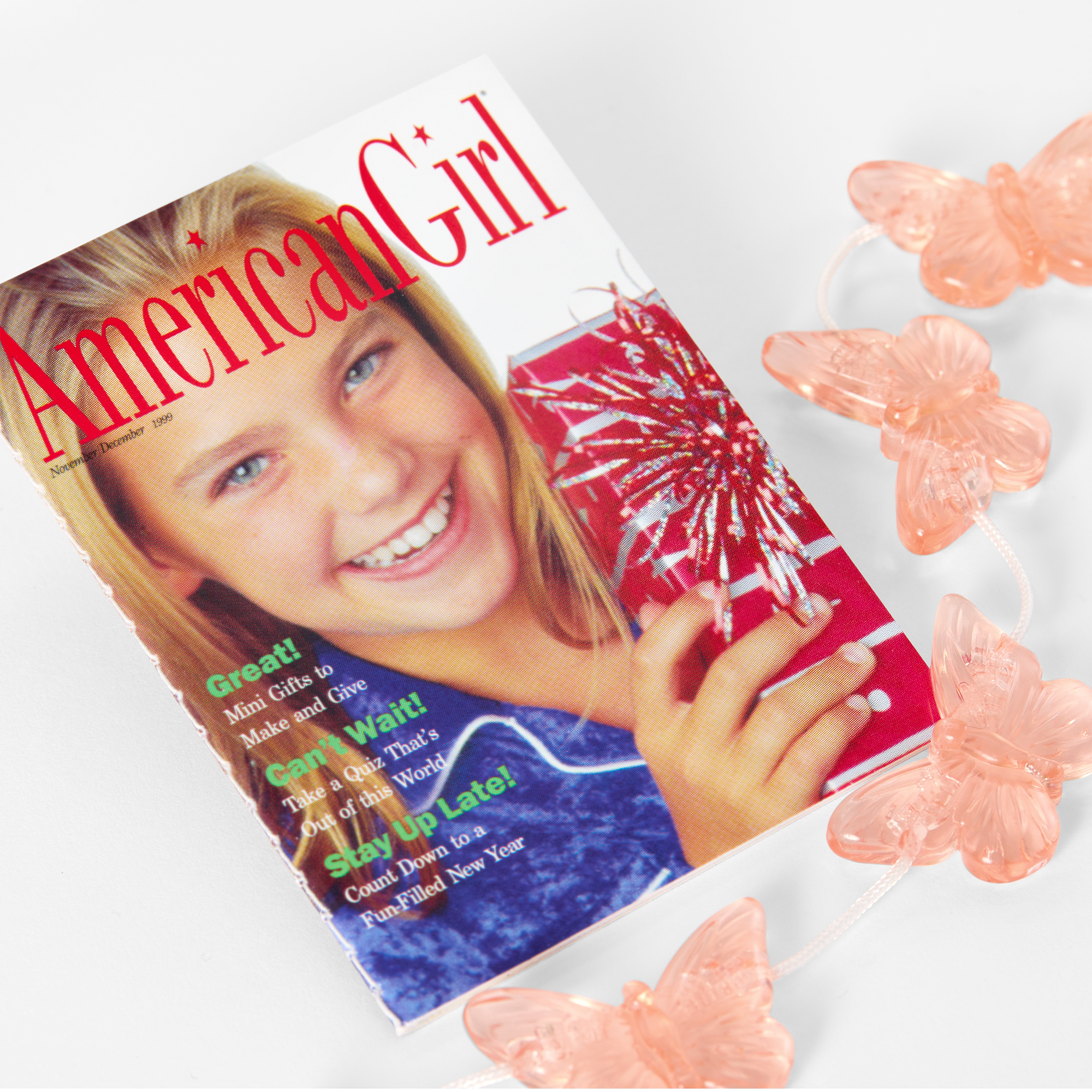 Isabel's Bedroom Accessories For 18-Inch Dolls (Historical Characters) - Image 5