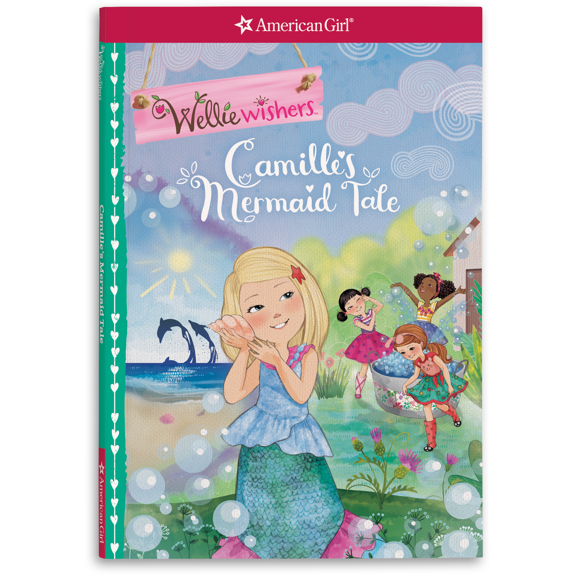 Camille's Mermaid Tale