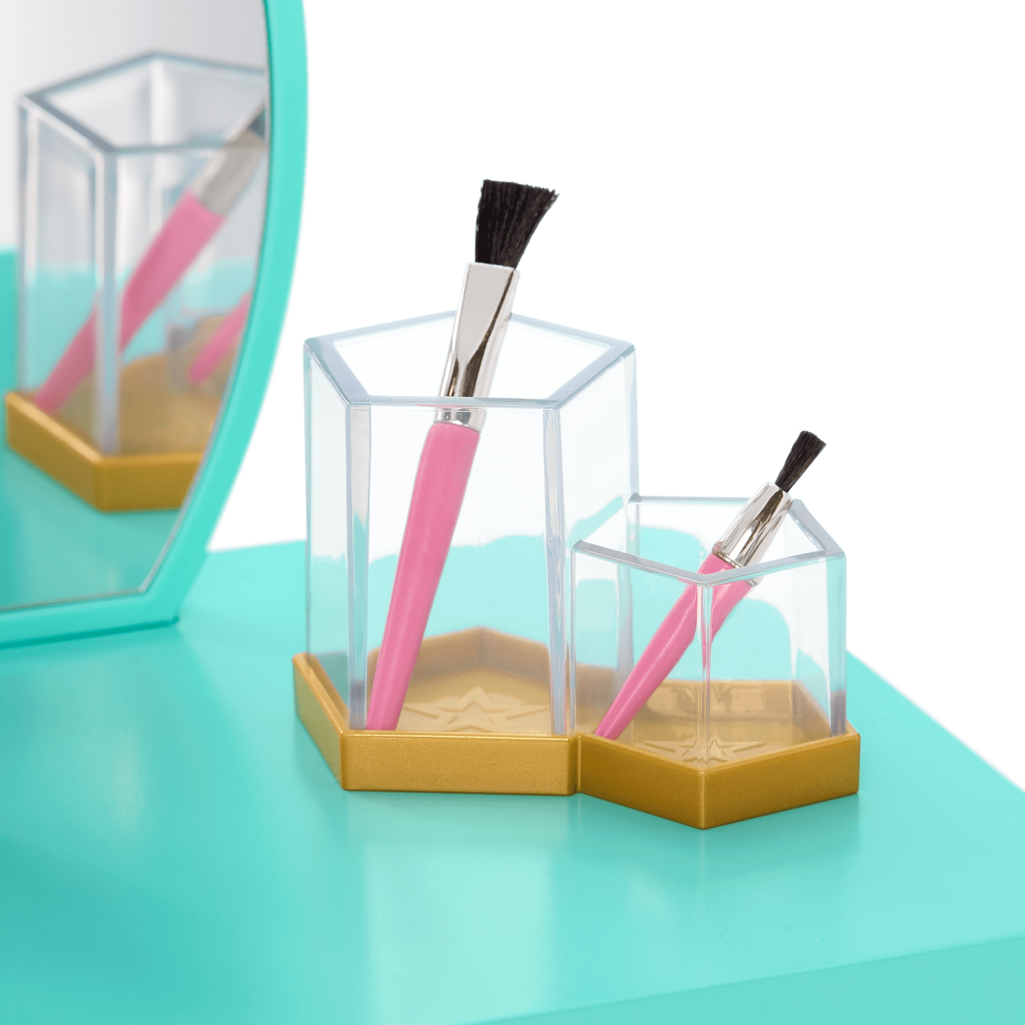 Raquel's Vintage Vanity For 18-Inch Dolls (Girl Of The Year 2026) - Image 10