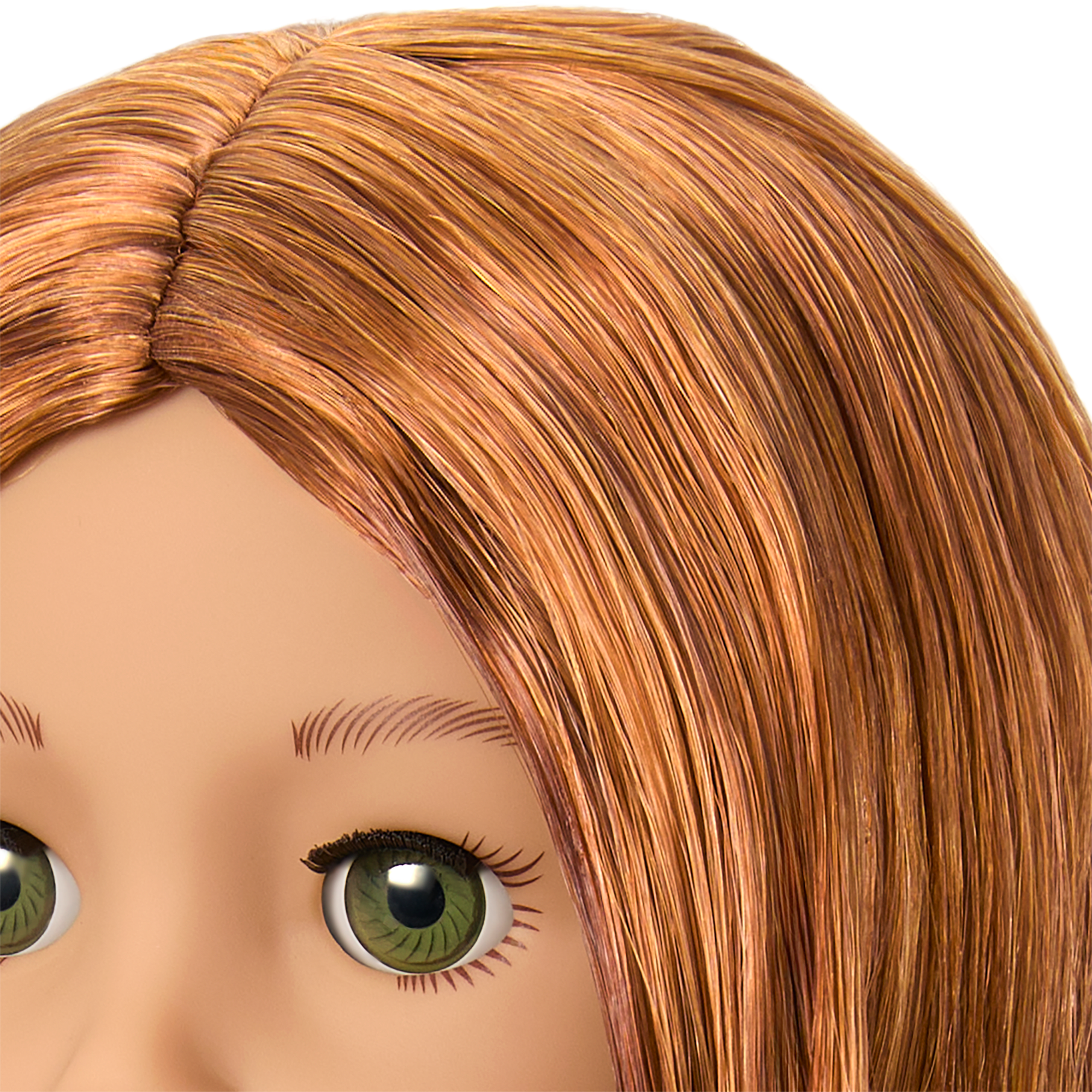 Truly Me 18-Inch Doll #103, Puppy, Mini Backpack & Accessories Ag Star Squad Bundle - Image 5