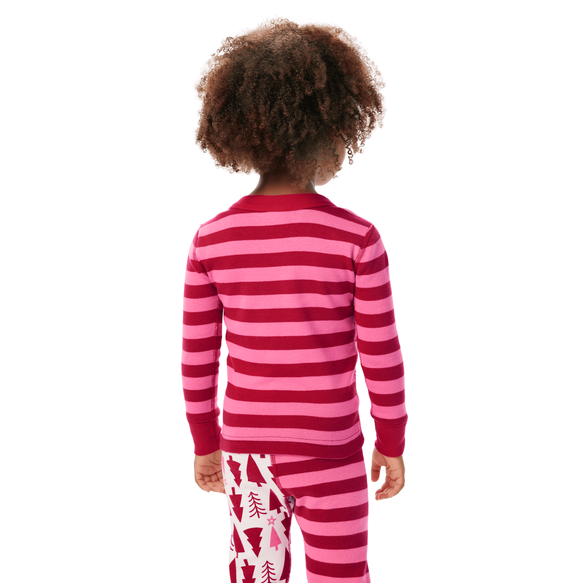 American Girl X Hanna Andersson Holiday Treetops Pajamas For Little Girls & Girls - Image 13