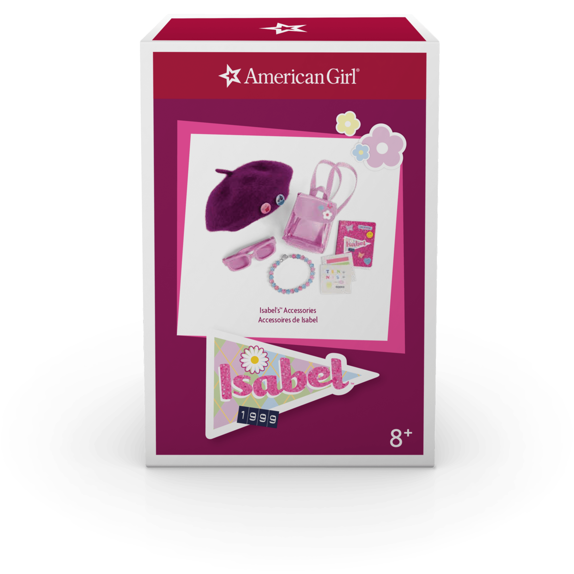 Isabel's Accessories For 18-Inch Dolls (Historical Characters) - Image 5