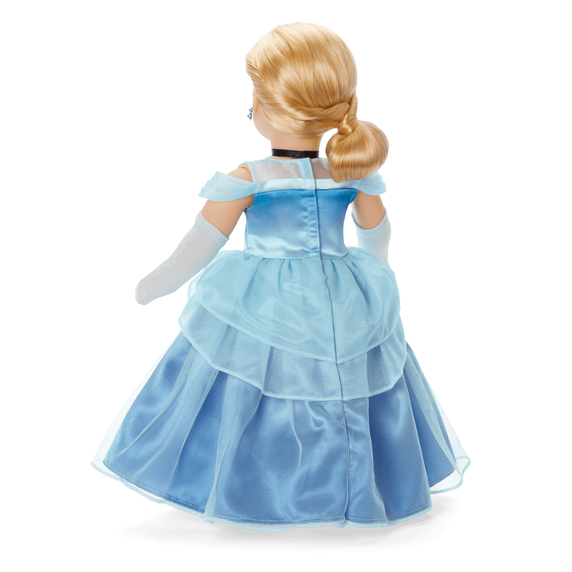Disney Princess Cinderella 18-Inch Doll By American Girl Collector Series - Image 2