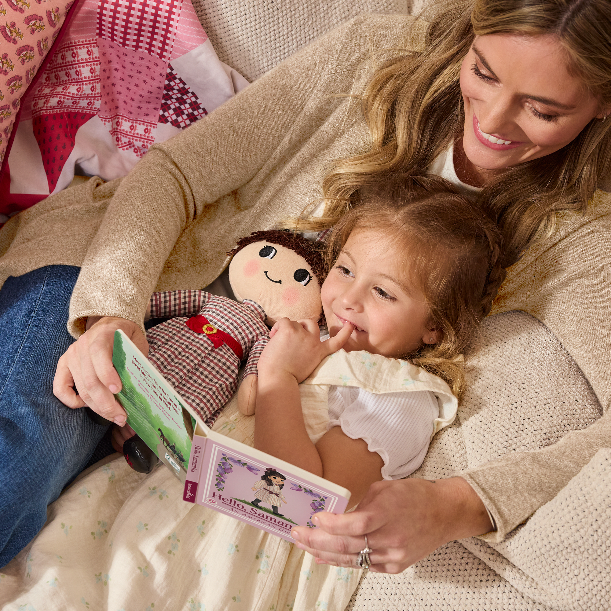 My First Samantha Doll & Board Book (Historical Characters) - Image 16