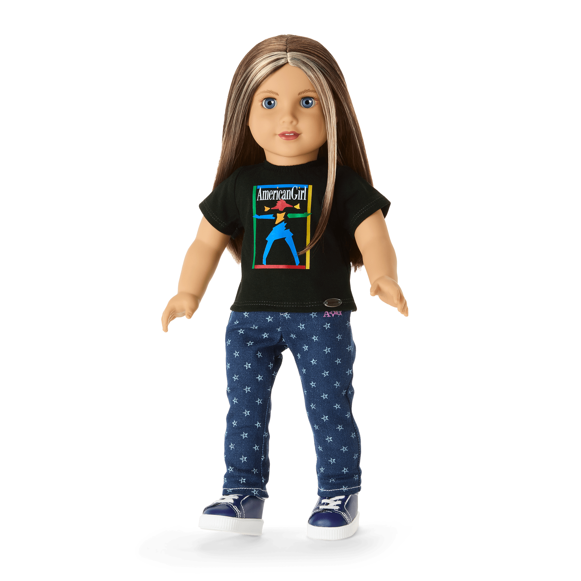 American Girl Today Tees For Adults, Girls & 18-Inch Dolls (Historical Characters) - Image 8