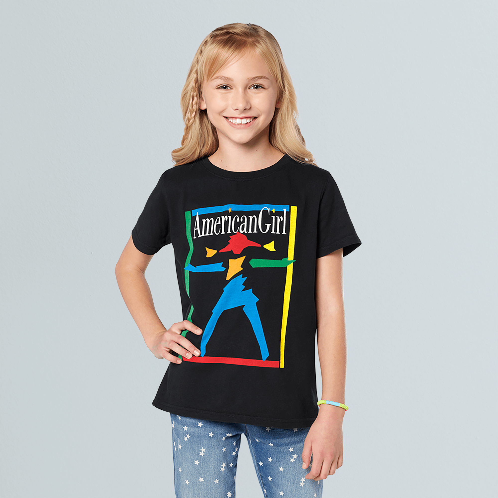 American Girl Today Tee For Girls (Historical Characters) - Image 2