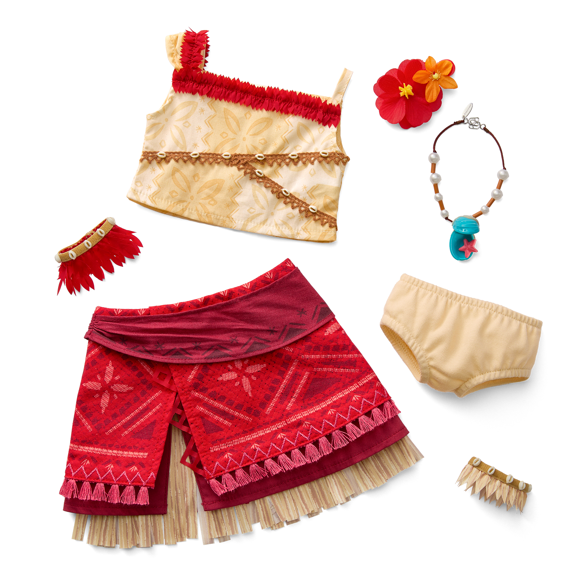 Disney Moana Doll Story Bundle By American Girl - Image 15