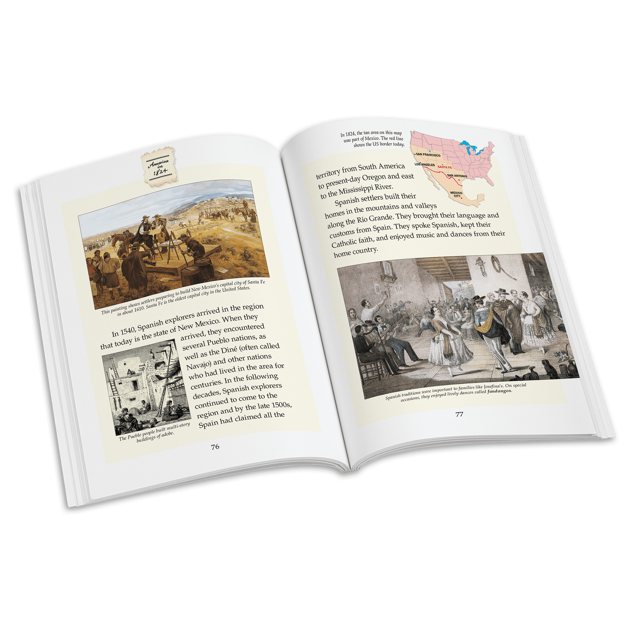 Josefina Montoya 18-Inch Doll, Book & Accessories (Historical Characters) - Image 10